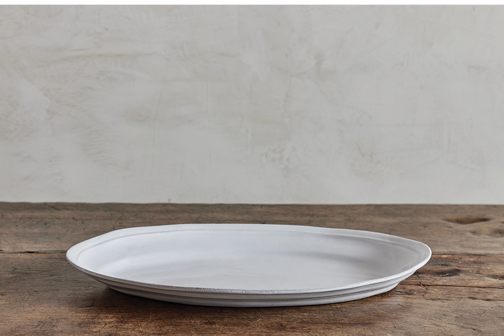Nicky Kehoe - Simple Large Oval Platter