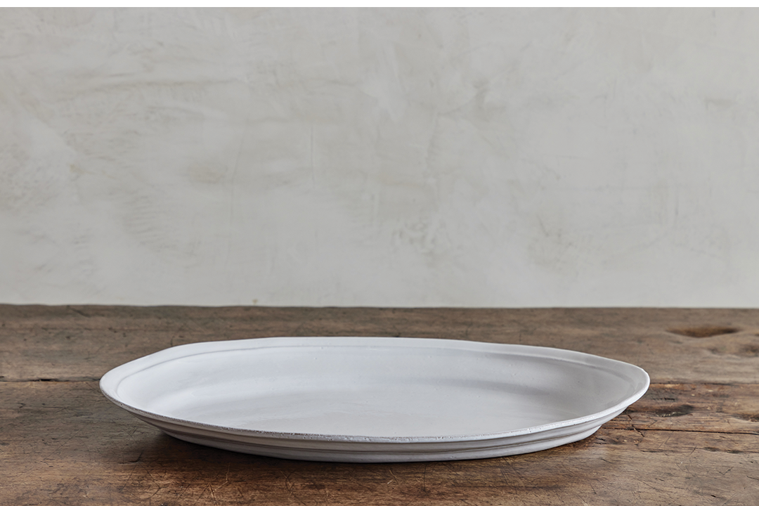 Nicky Kehoe - Simple Large Oval Platter