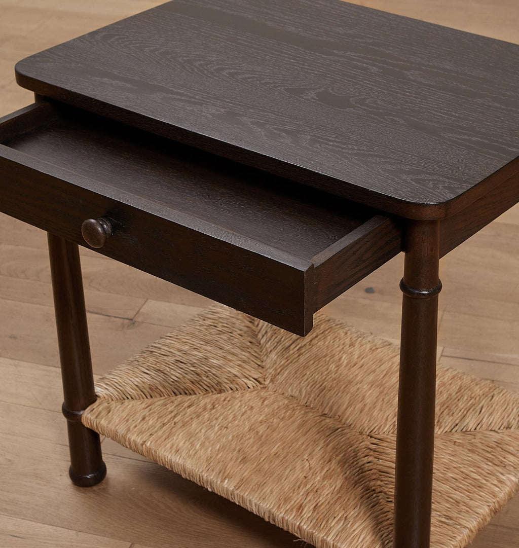 Amber Interiors - Austin Side Table