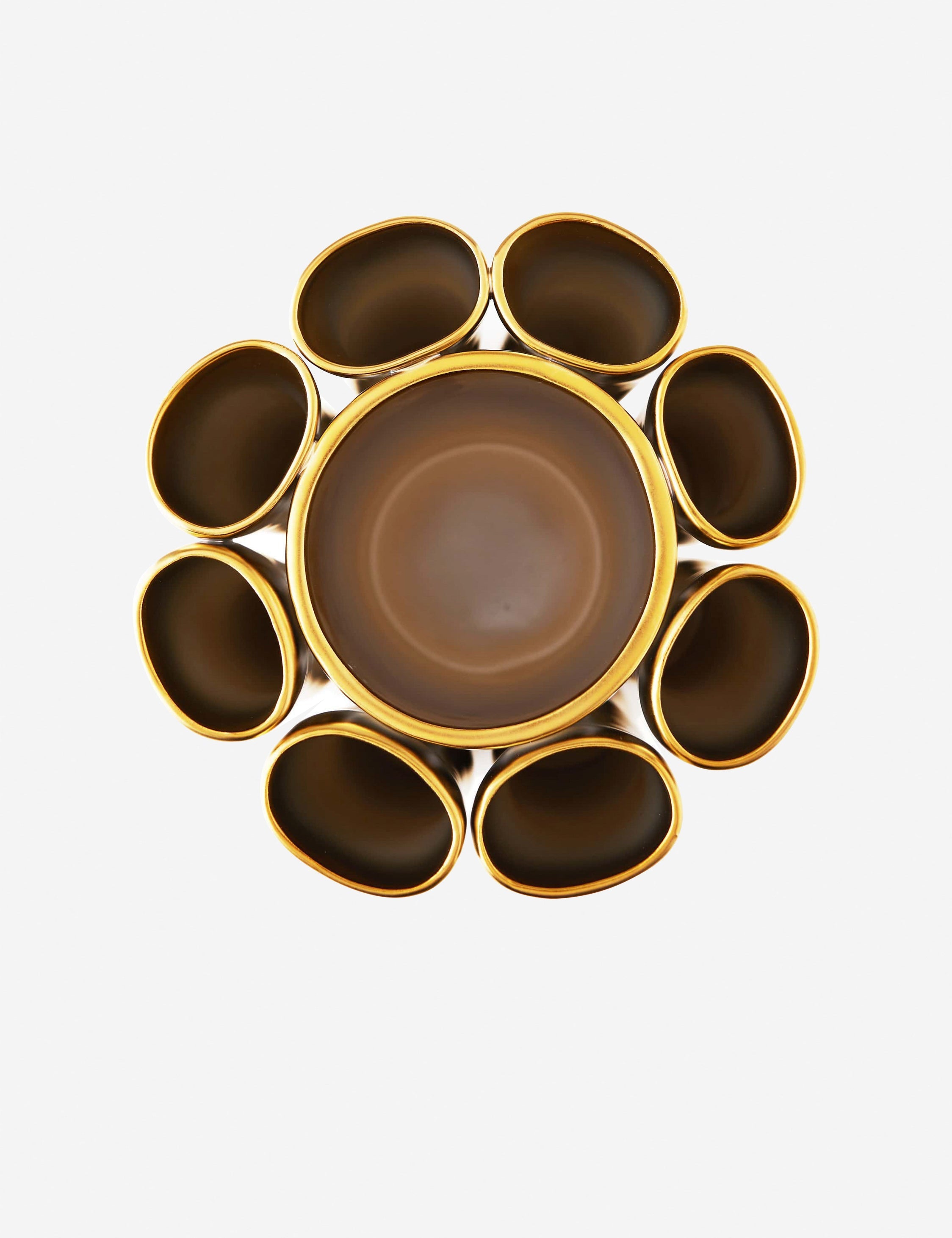 Lulu and Georgia - Vescovi Vase by Arteriors