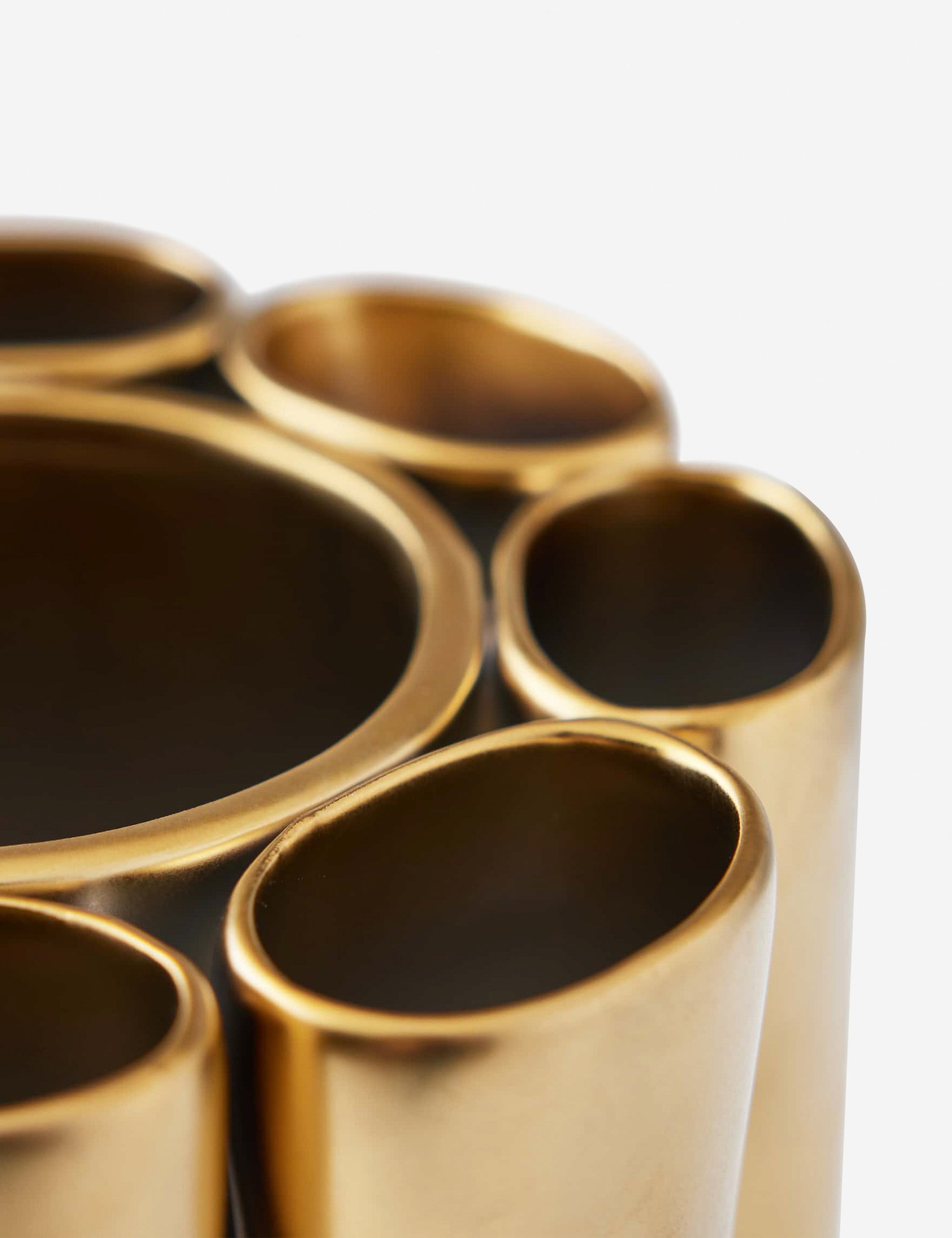 Lulu and Georgia - Vescovi Vase by Arteriors