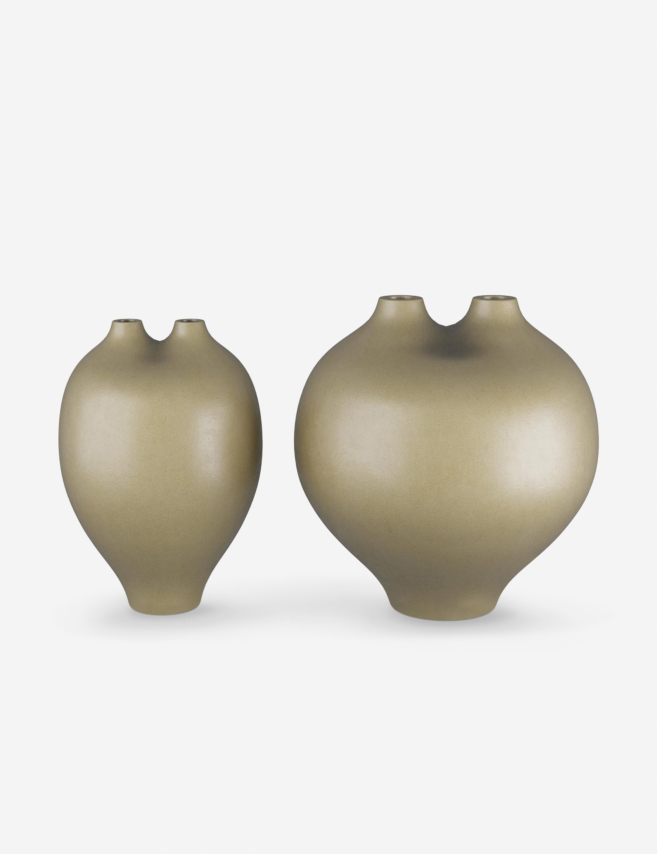Lulu and Georgia - Yeli Sculptures (Set of 2) by Arteriors