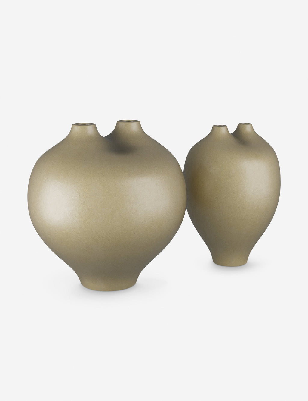 Lulu and Georgia - Yeli Sculptures (Set of 2) by Arteriors