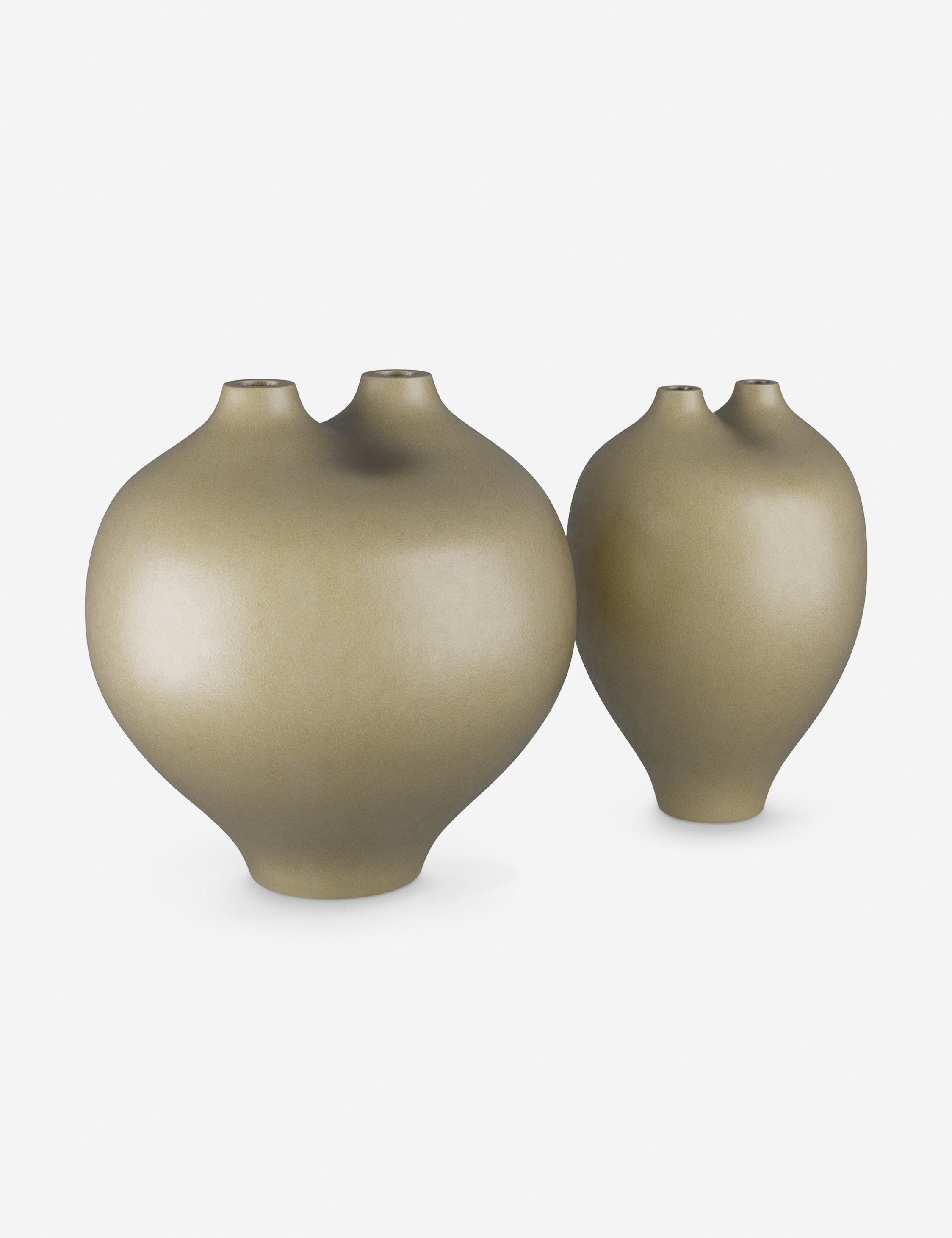 Lulu and Georgia - Yeli Sculptures (Set of 2) by Arteriors
