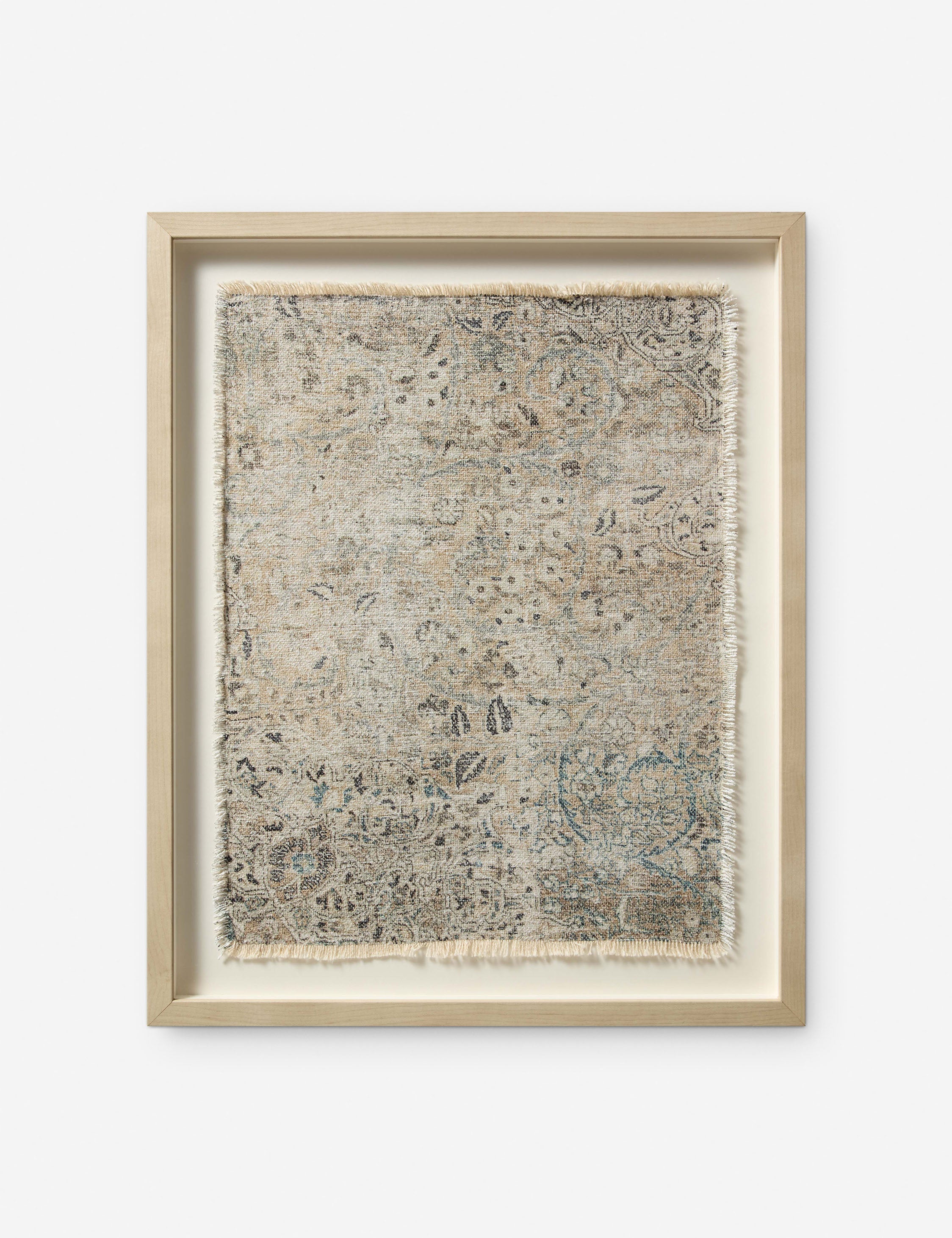 Lulu and Georgia - Farhad Textile Wall Art