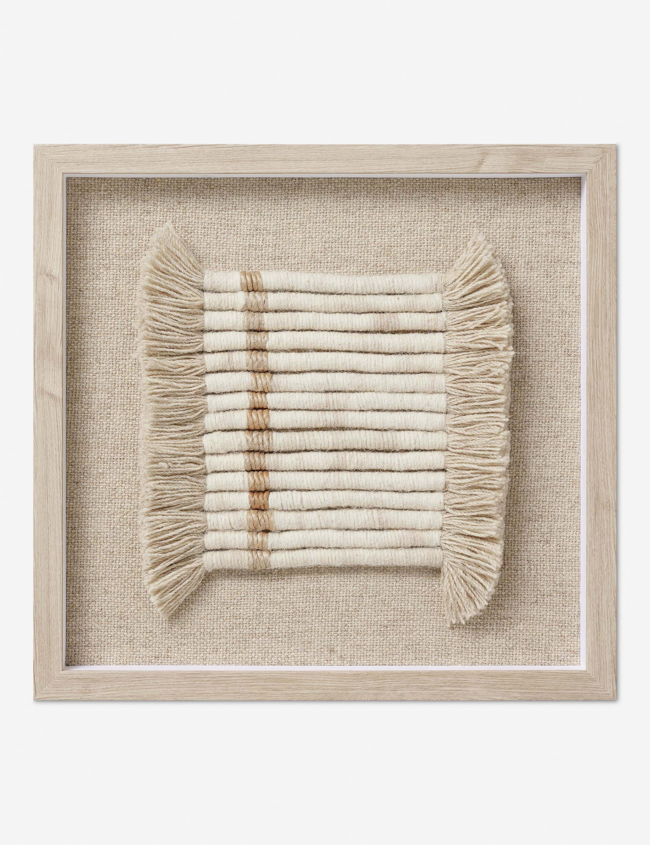 Lulu and Georgia - Kendry I Textile Wall Art