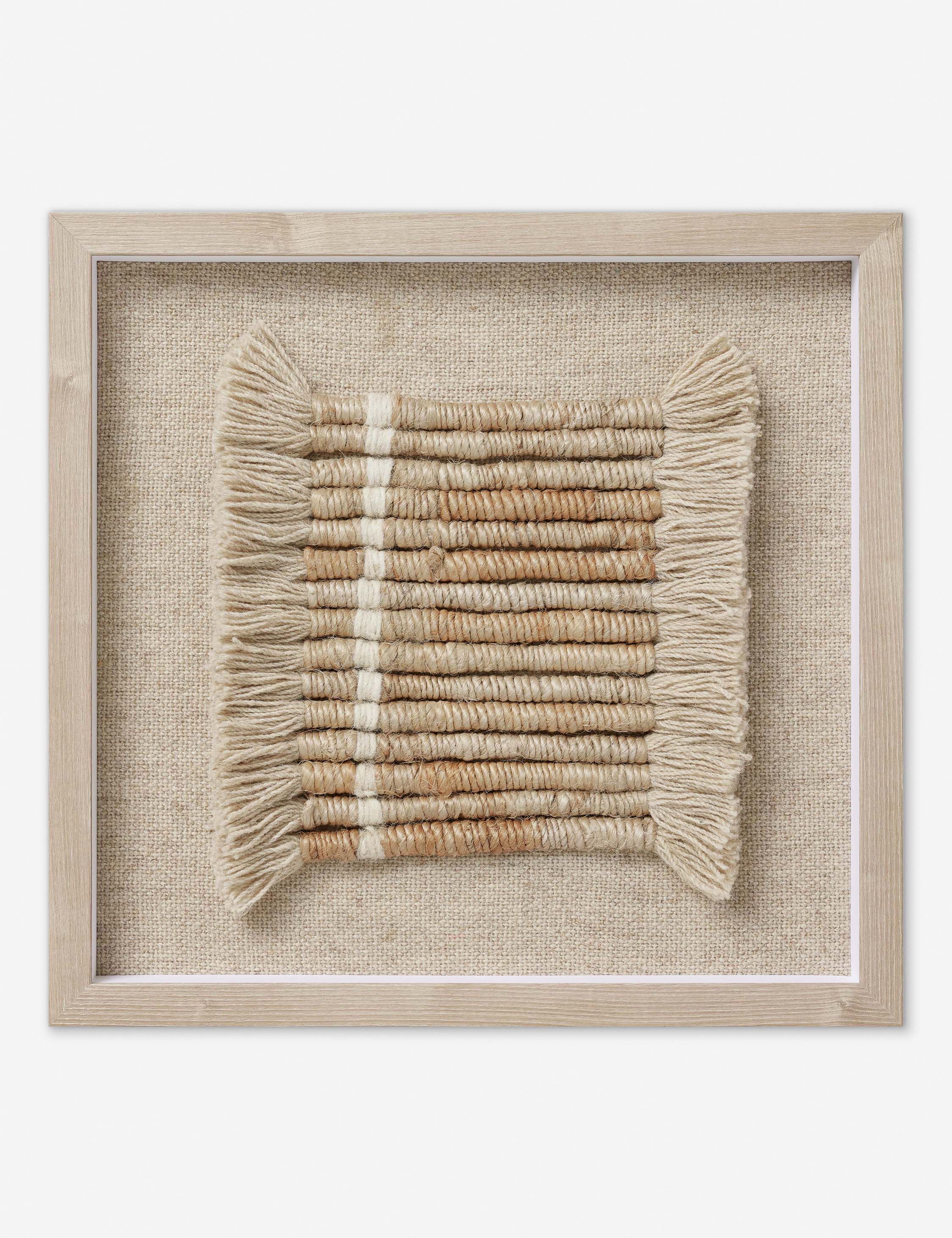 Lulu and Georgia - Kendry II Textile Wall Art