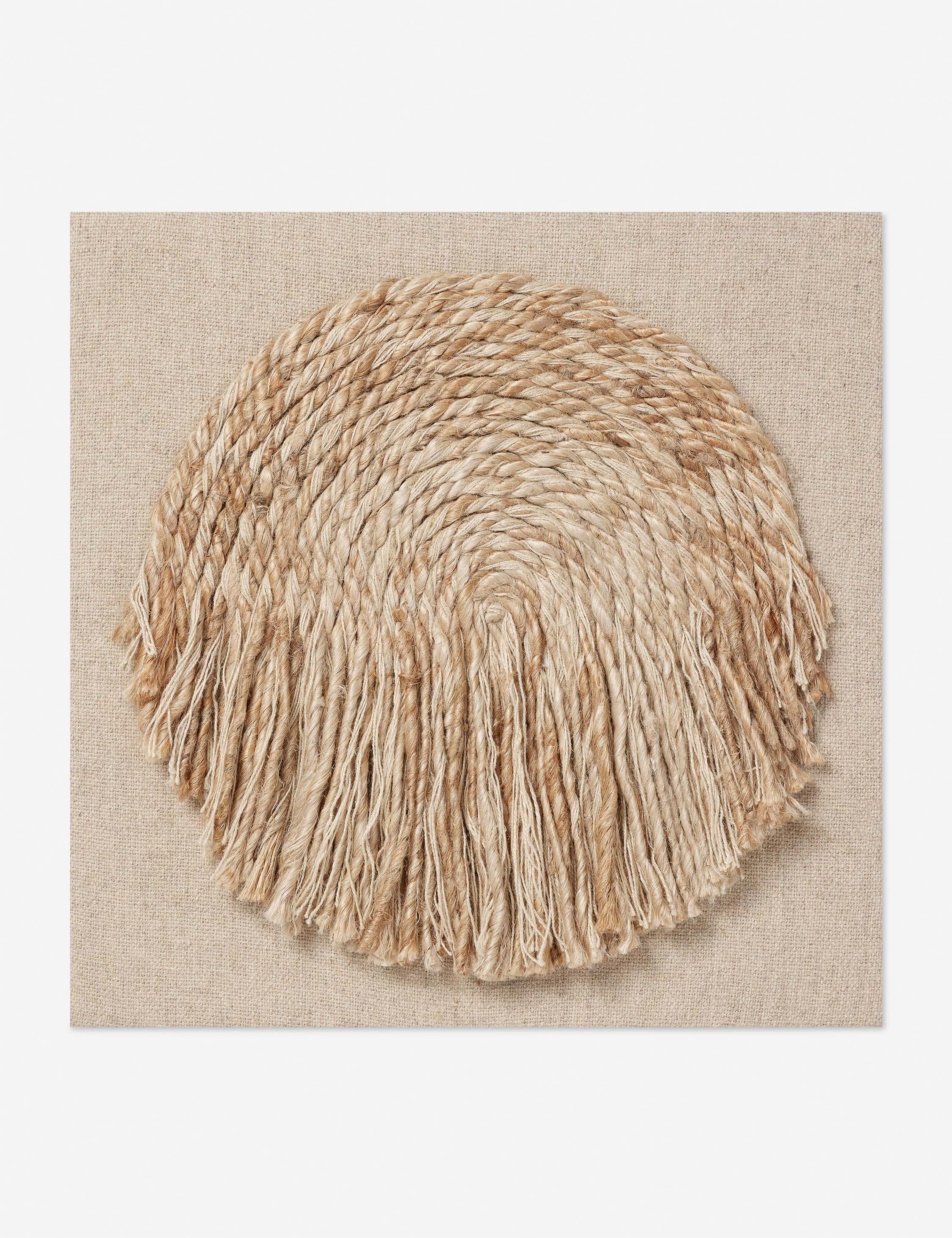 Lulu and Georgia - Manzie Textile Wall Art