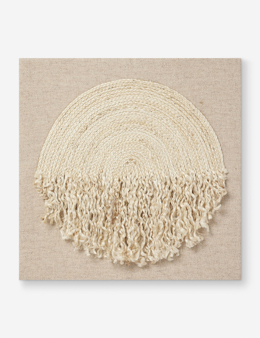 Lulu and Georgia - Manzie Textile Wall Art