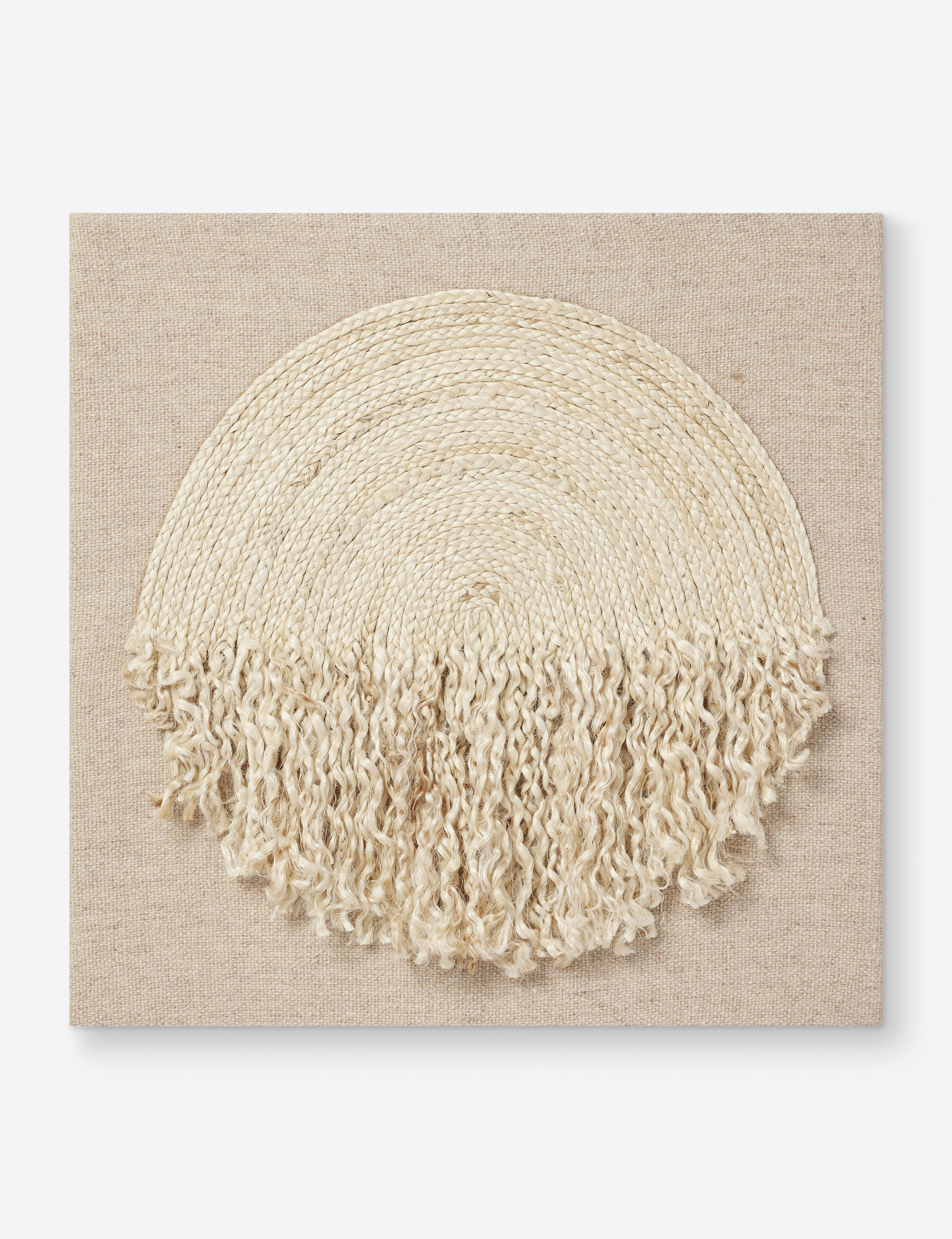 Lulu and Georgia - Manzie Textile Wall Art