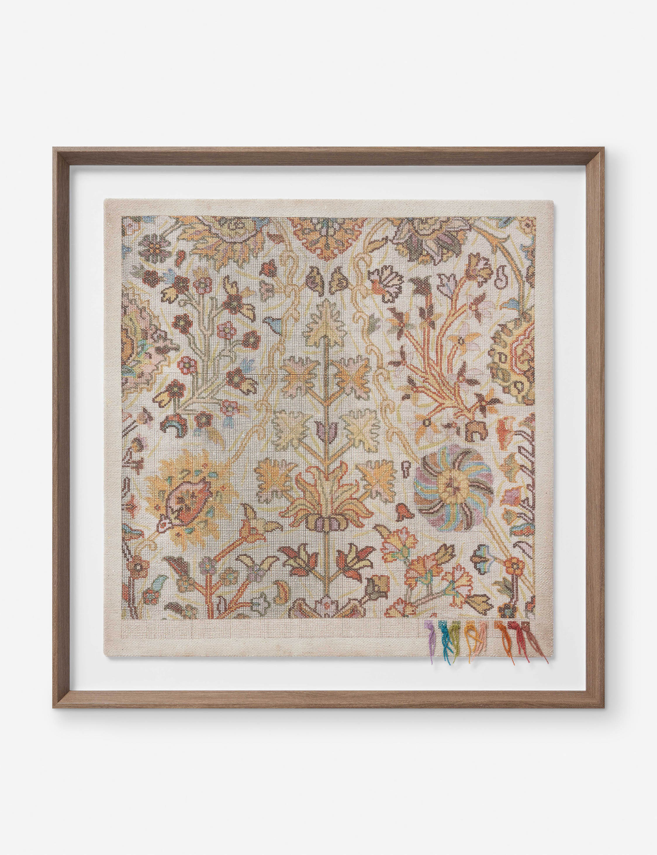 Lulu and Georgia - Deliz Textile Wall Art