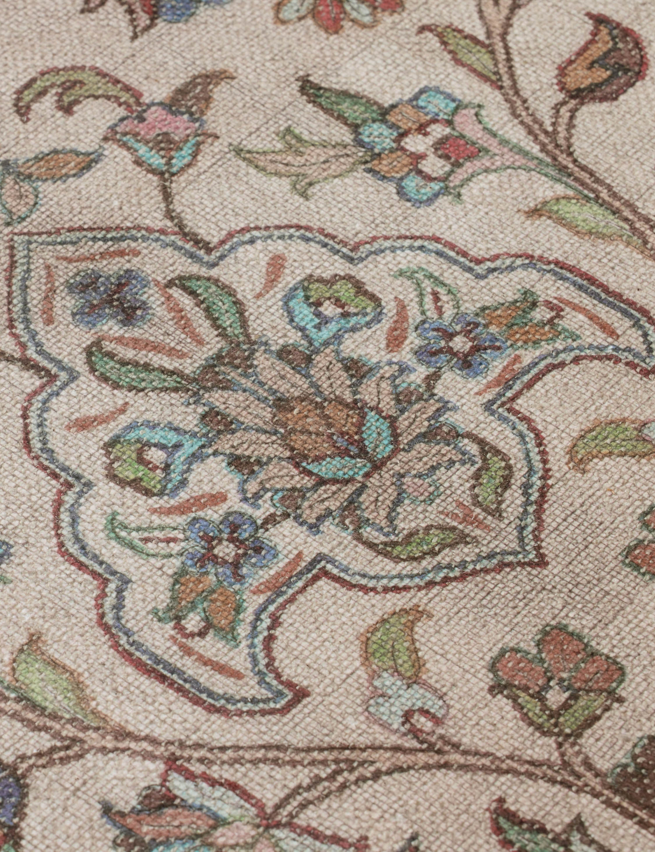 Lulu and Georgia - Amaryllis Textile Wall Art