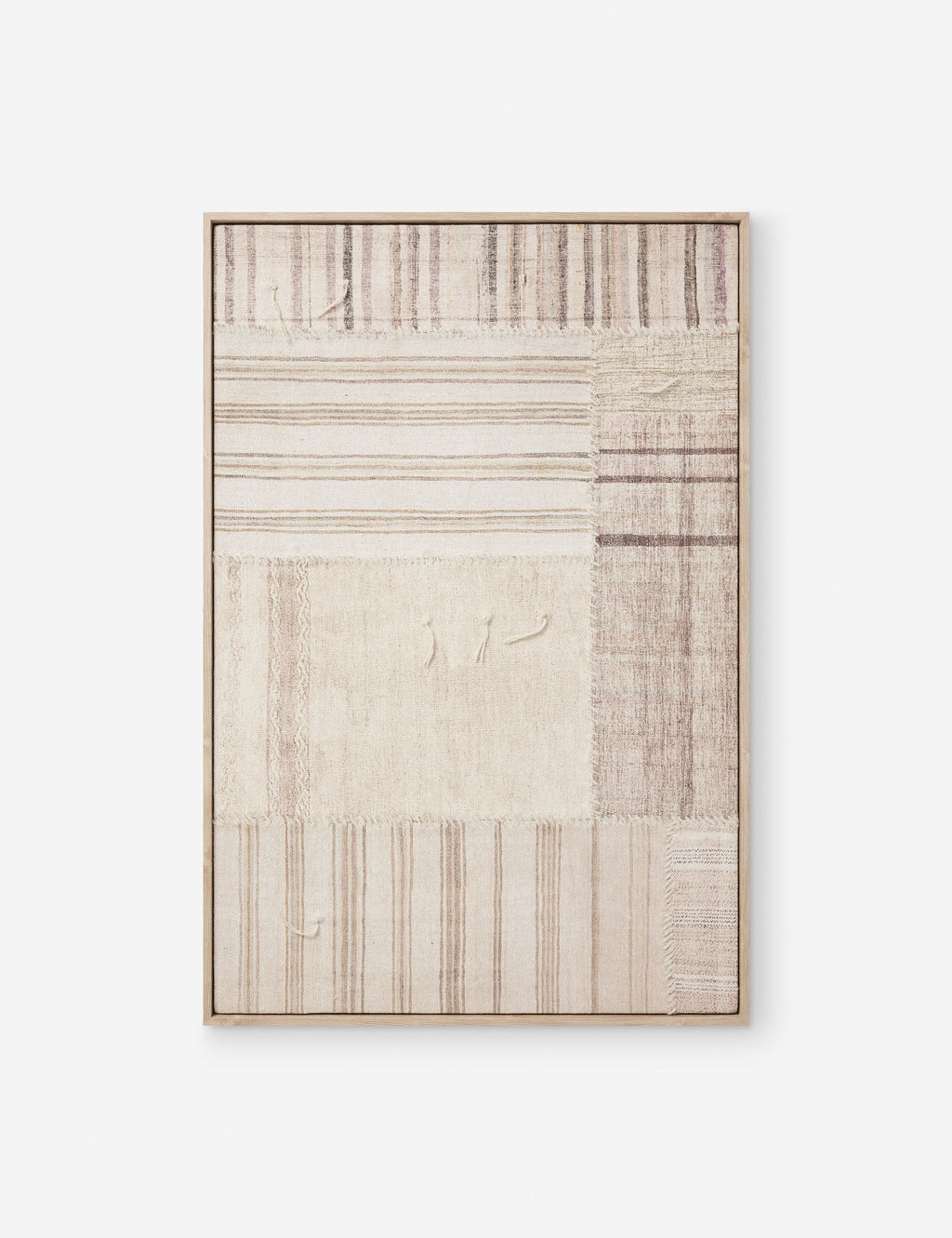 Lulu and Georgia - Freel Textile Wall Art