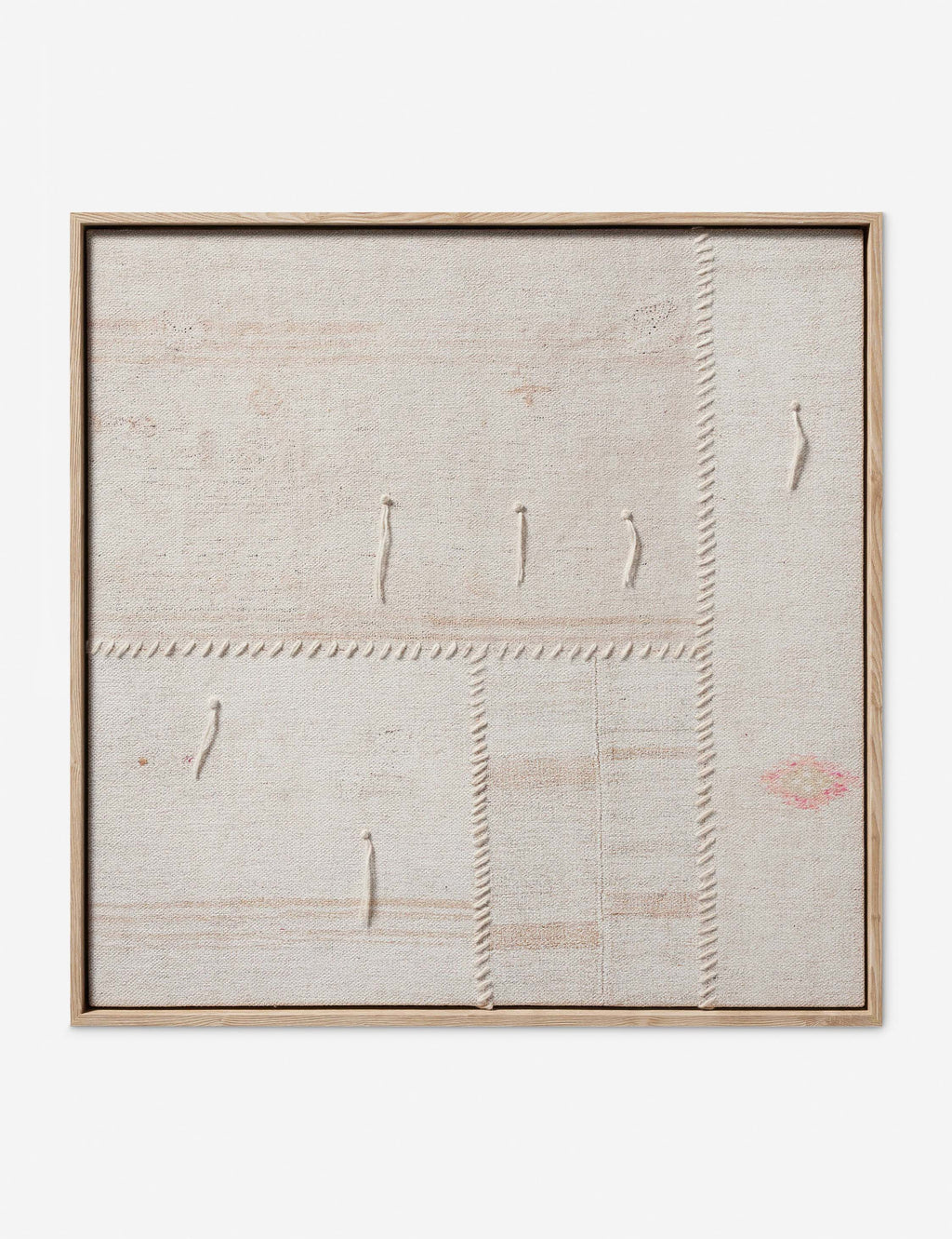 Lulu and Georgia - Gabb Textile Wall Art