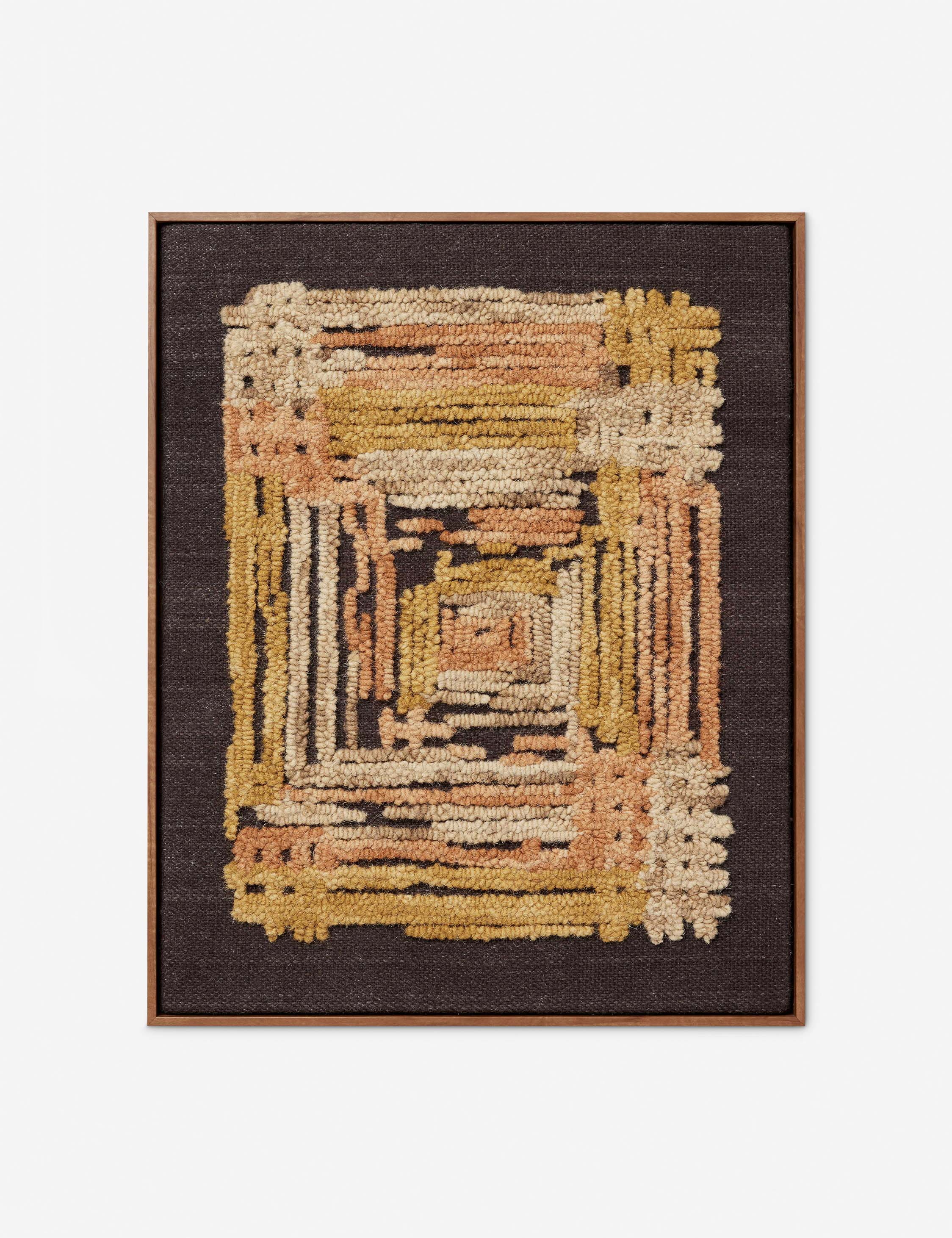 Lulu and Georgia - Octavia I Textile Wall Art