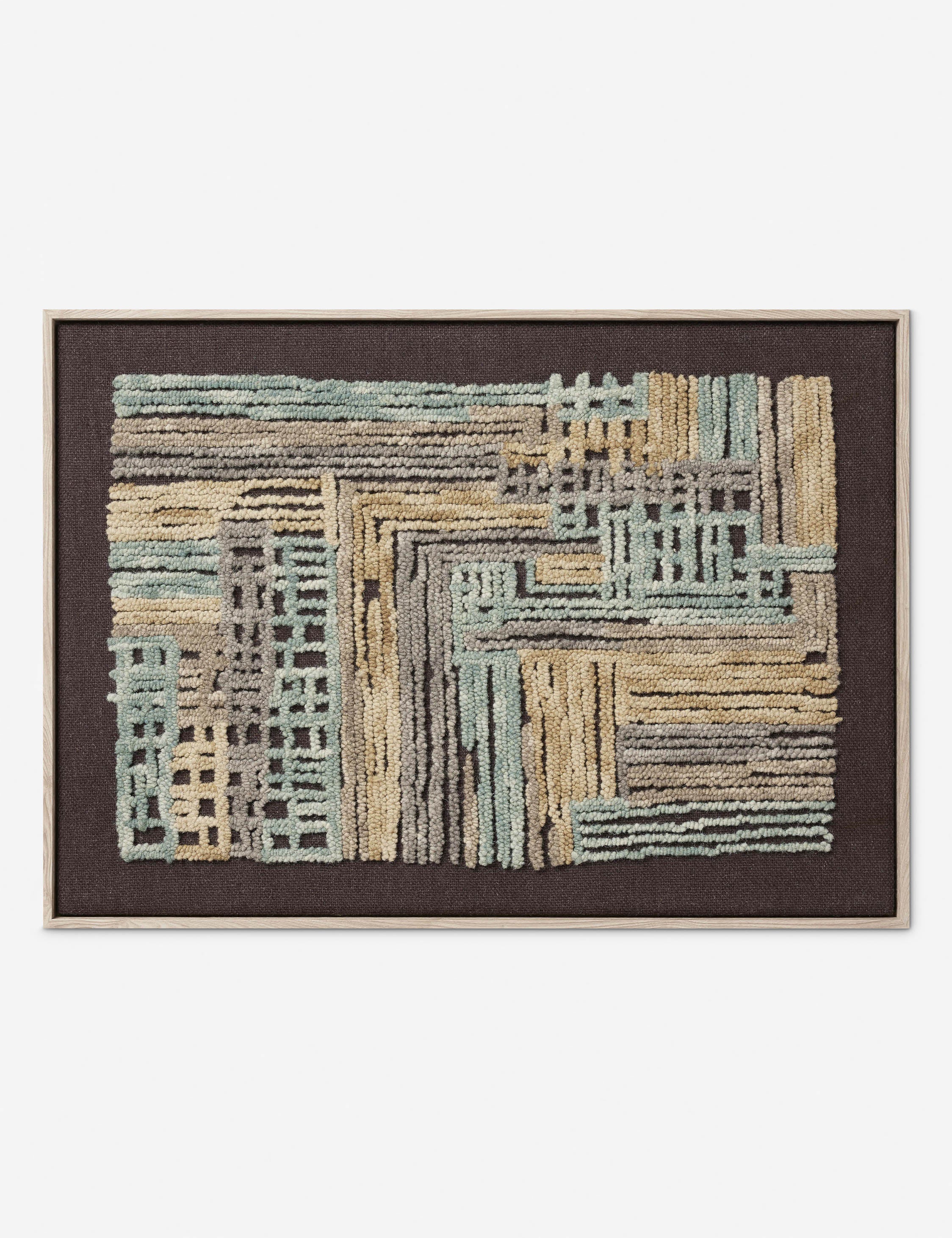 Lulu and Georgia - Tabitha I Textile Wall Art