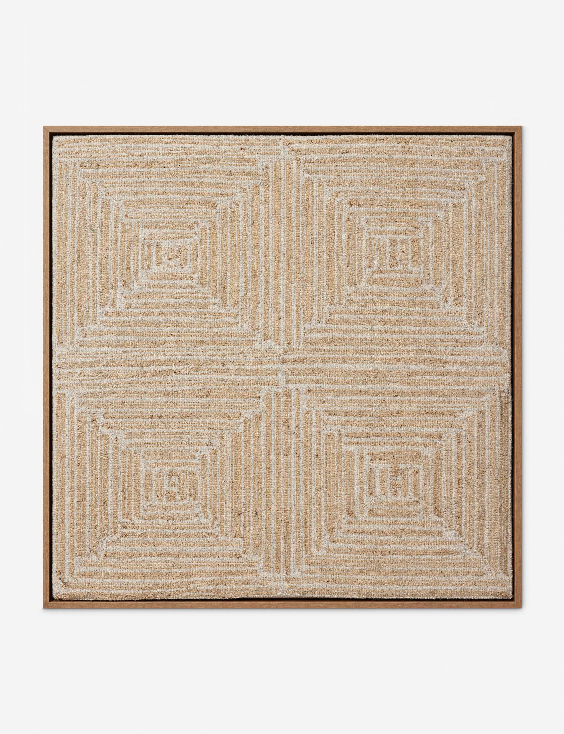 Lulu and Georgia - Cuarto Textile Wall Art