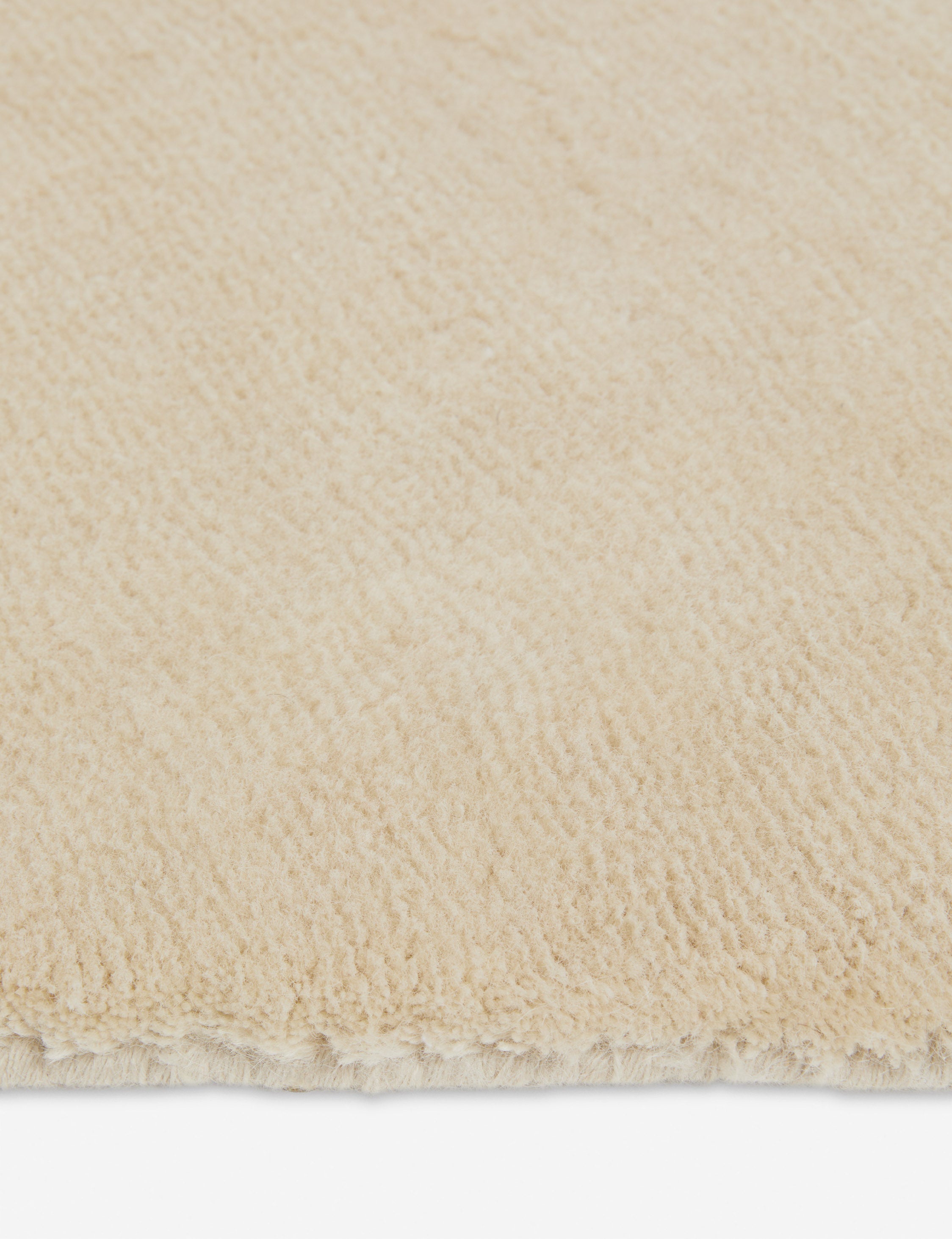 Lulu and Georgia - Abbey Hand-Loomed Wool Rug by Jake Arnold