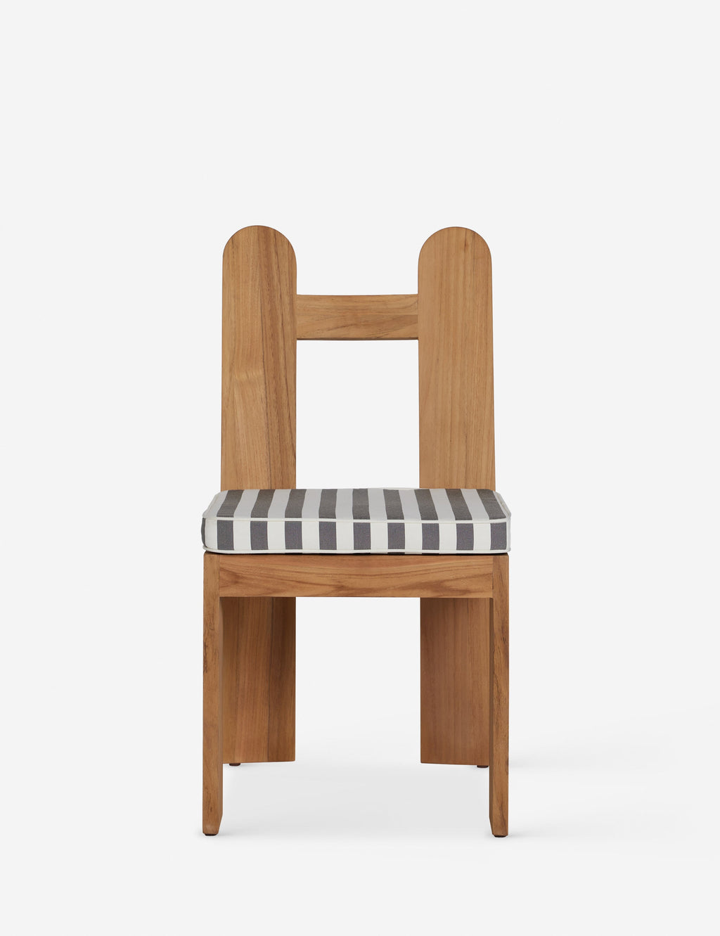 Lulu and Georgia - Abbot Outdoor Dining Chair by Sarah Sherman Samuel