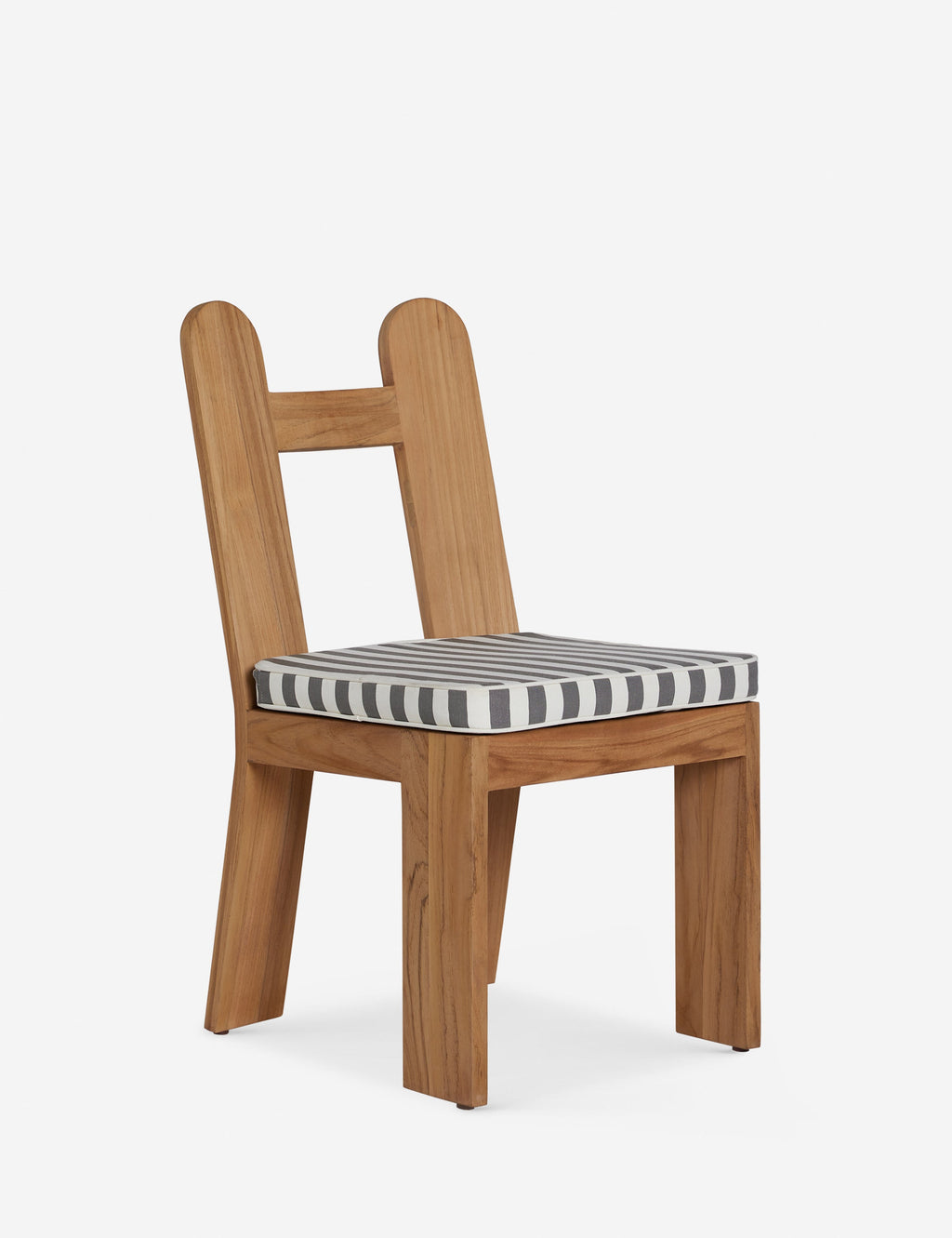 Lulu and Georgia - Abbot Outdoor Dining Chair by Sarah Sherman Samuel