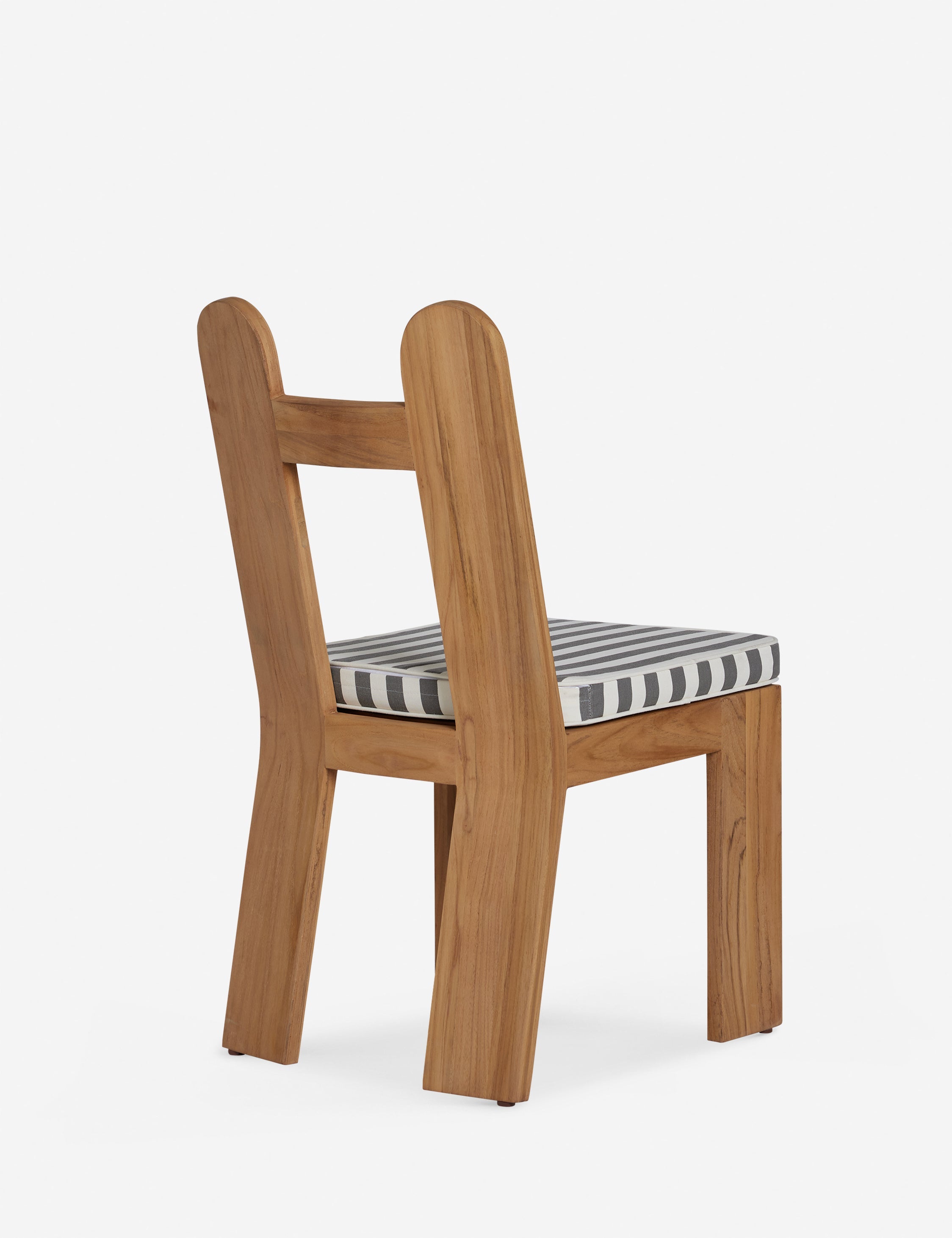 Lulu and Georgia - Abbot Outdoor Dining Chair by Sarah Sherman Samuel
