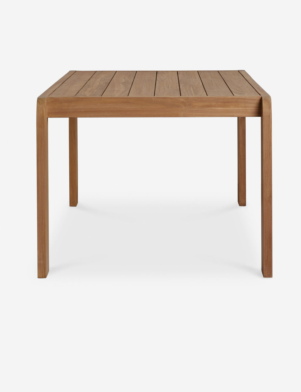 Lulu and Georgia - Abbot Outdoor Dining Table by Sarah Sherman Samuel