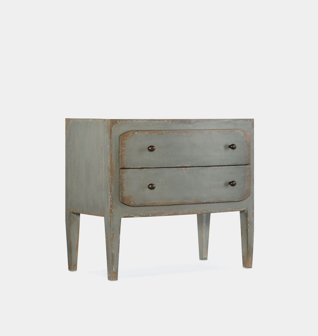 Amber Interiors - Abisko Nightstand
