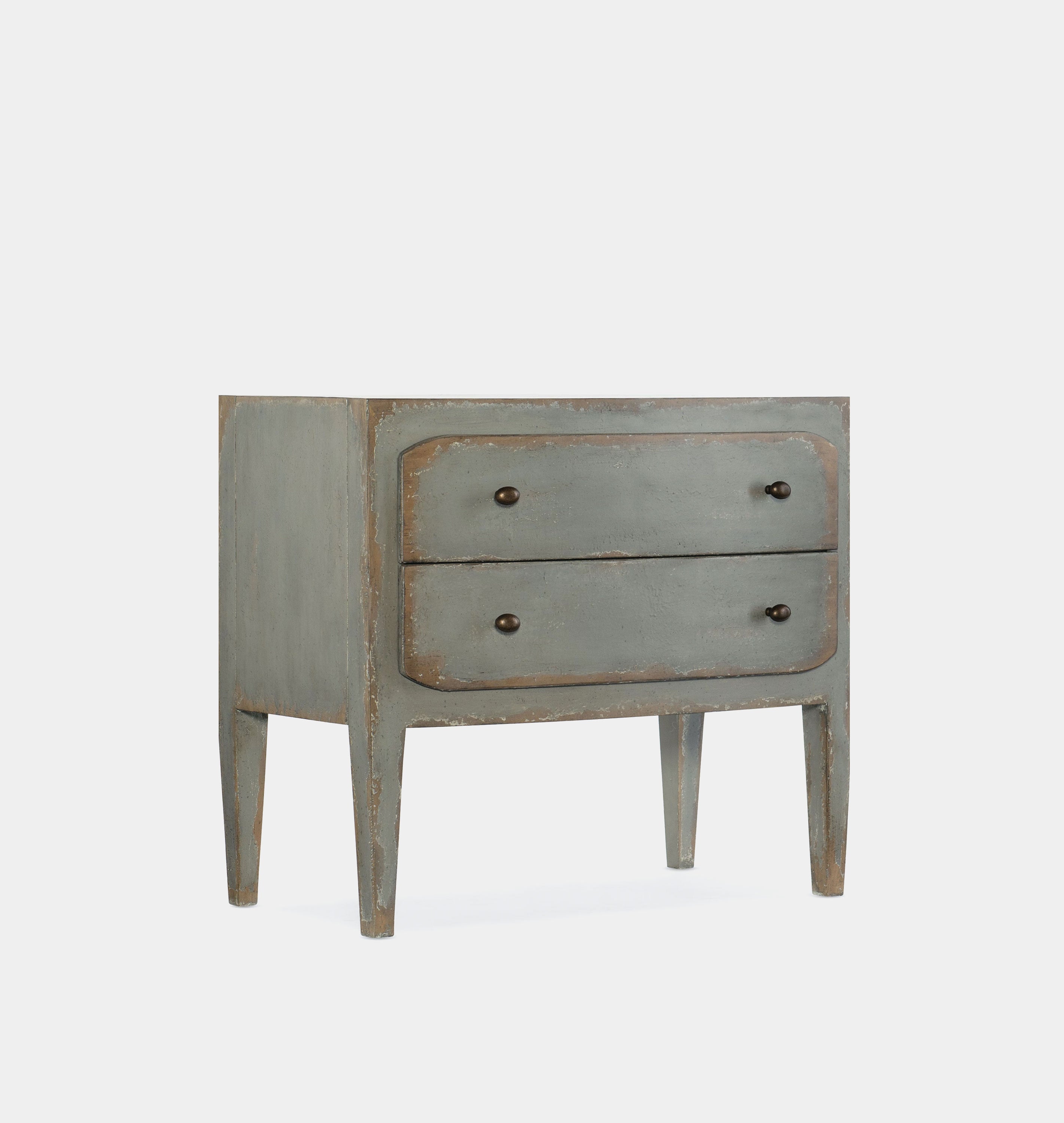 Amber Interiors - Abisko Nightstand