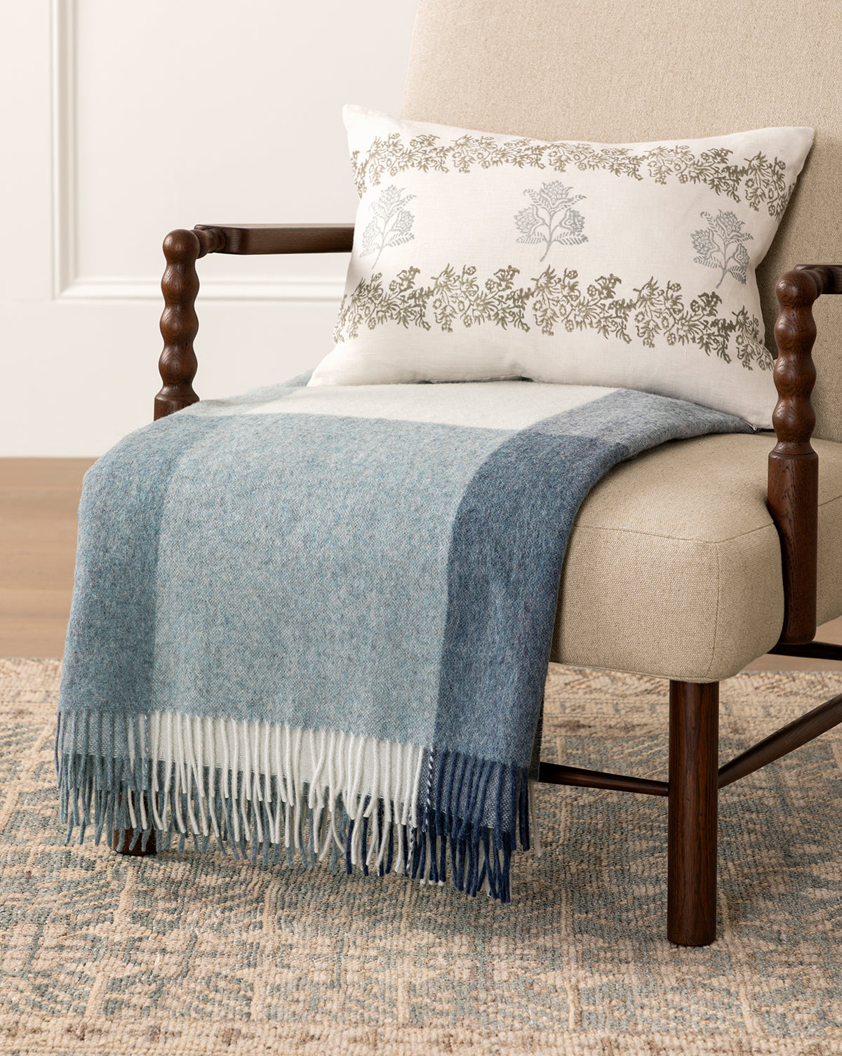 McGee & Co - Abner Throw
