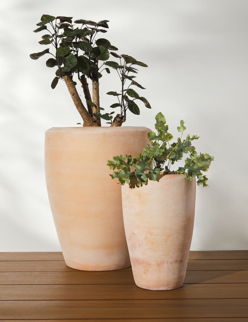 Lulu and Georgia - Abrielle Planter (Set of 2) by Campania International