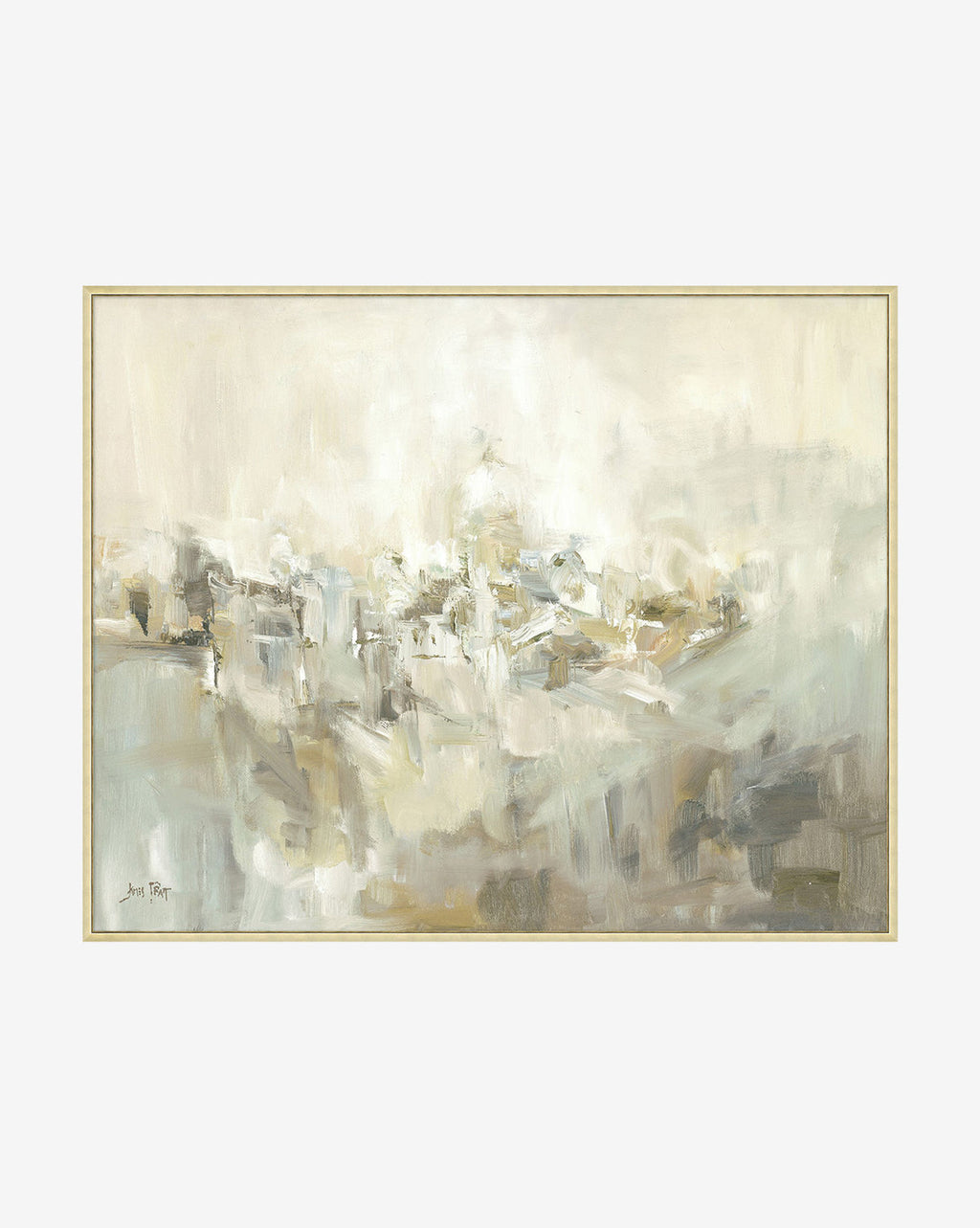 McGee & Co - Abstract Village