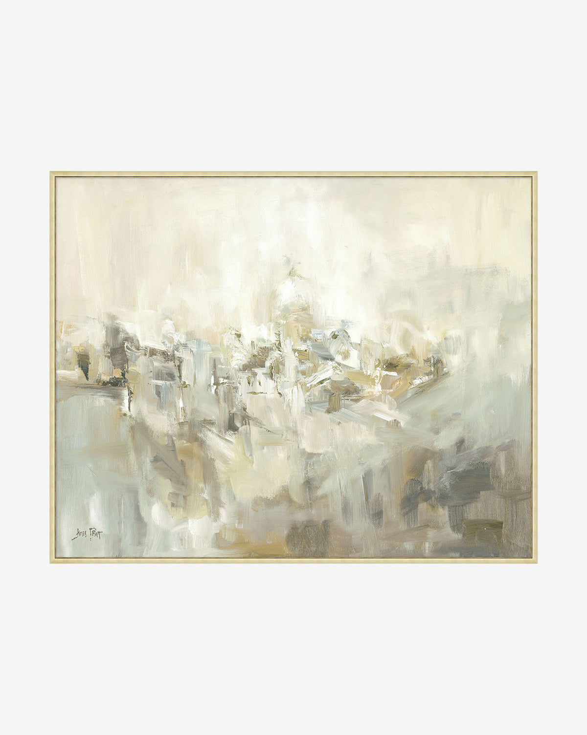 McGee & Co - Abstract Village