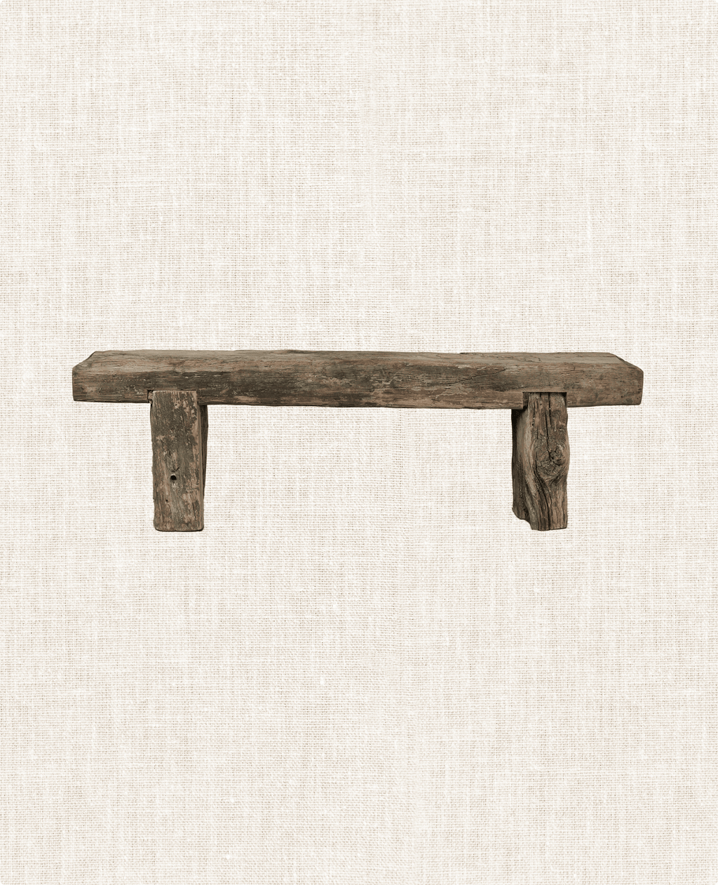 Olive Ateliers - Acacia Wood Bench