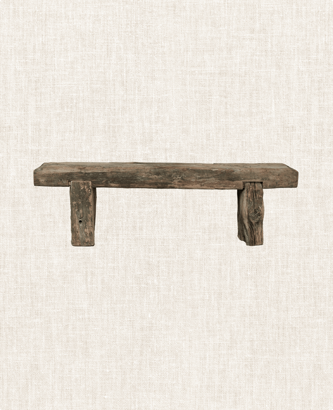 Olive Ateliers - Acacia Wood Bench