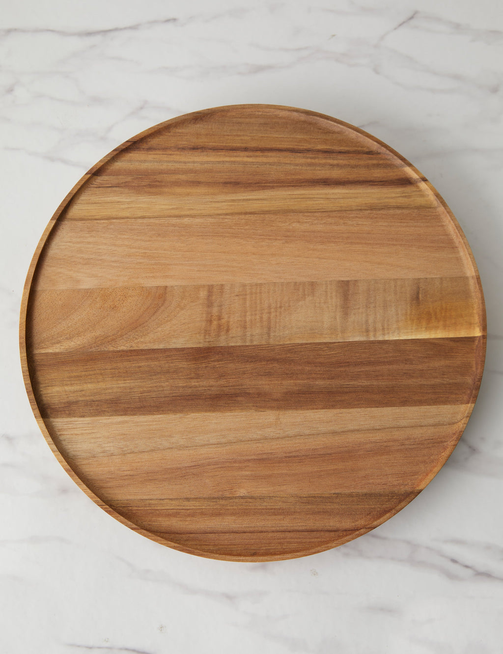 Lulu and Georgia - Acacia Turntable by NEAT Method