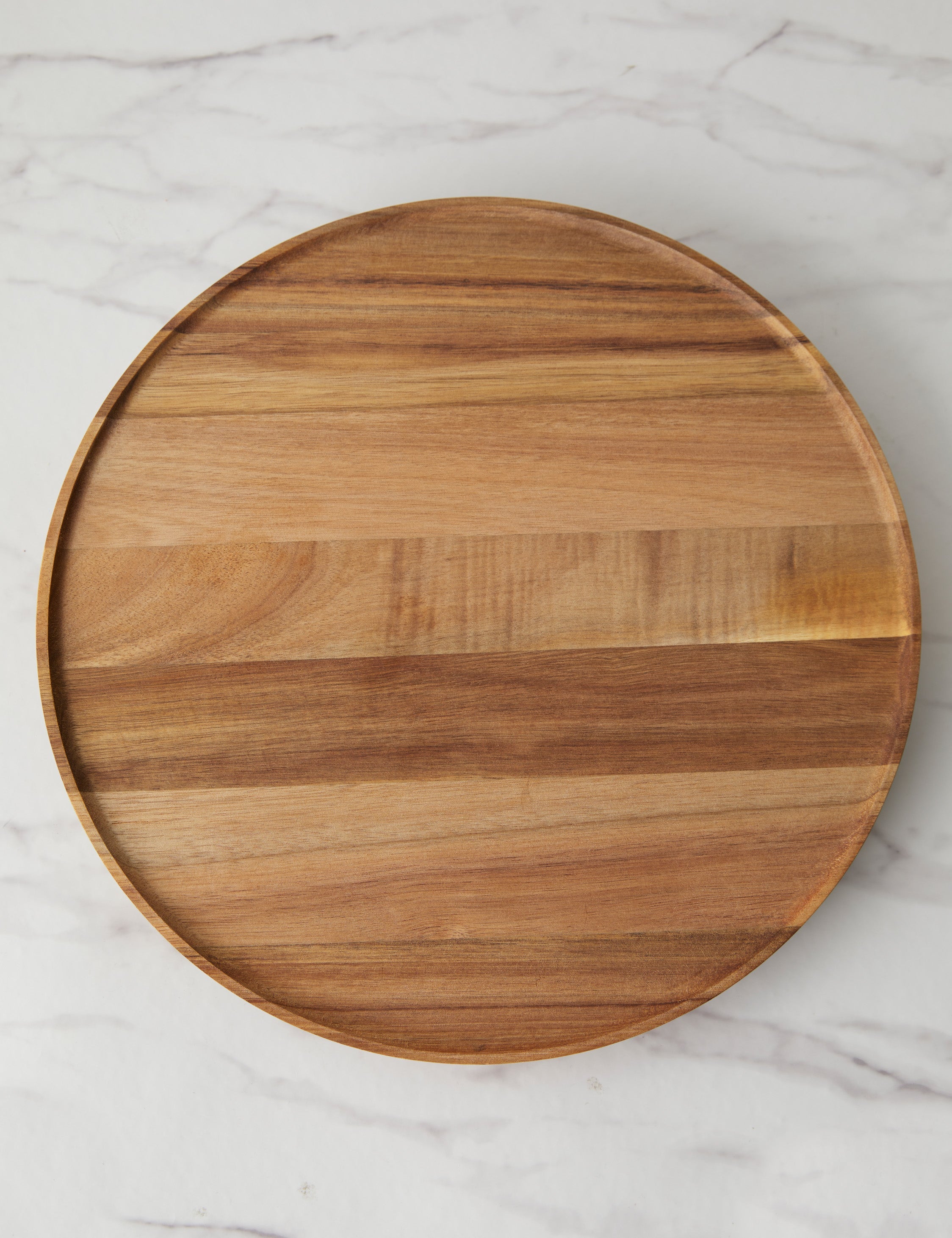 Lulu and Georgia - Acacia Turntable by NEAT Method