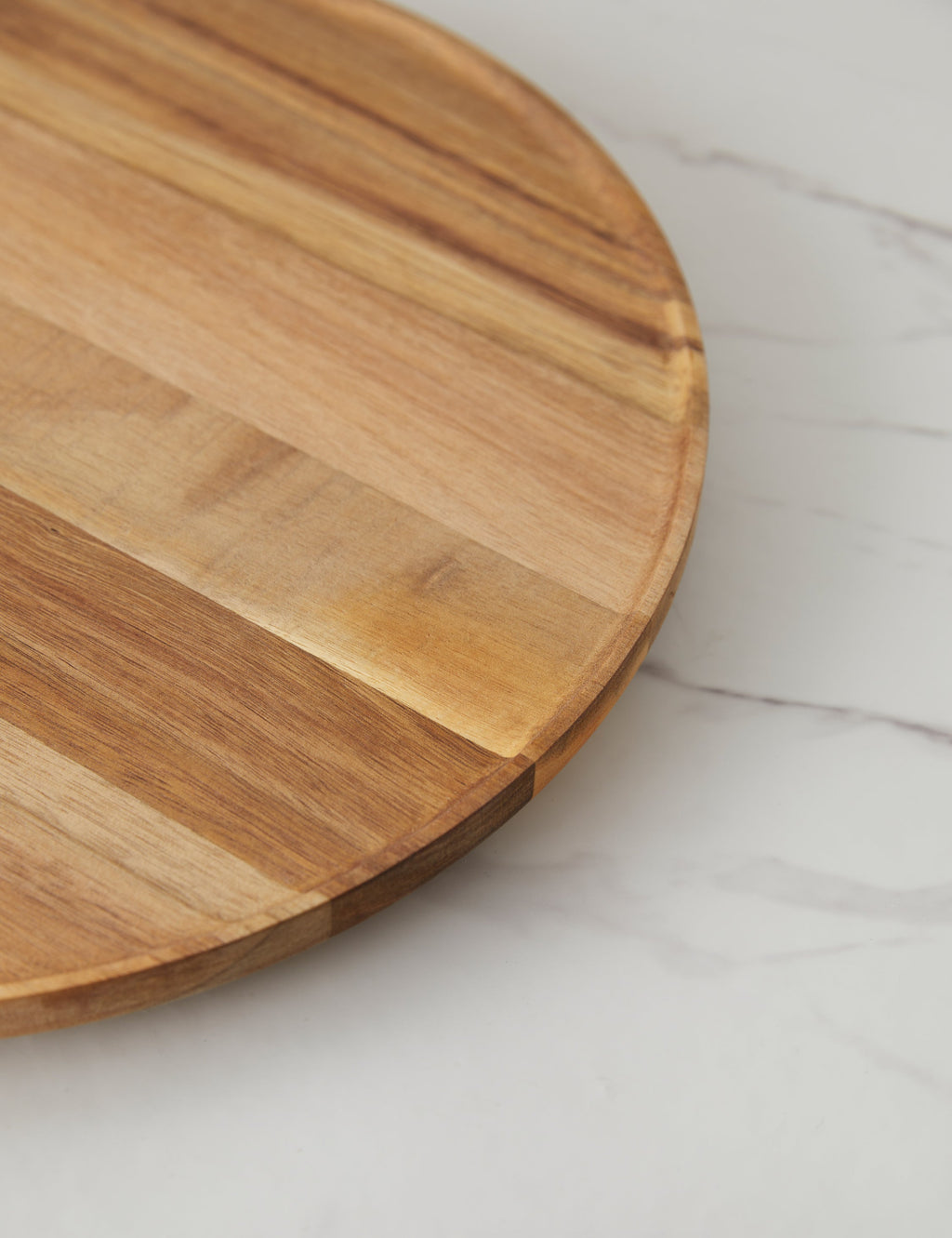 Lulu and Georgia - Acacia Turntable by NEAT Method