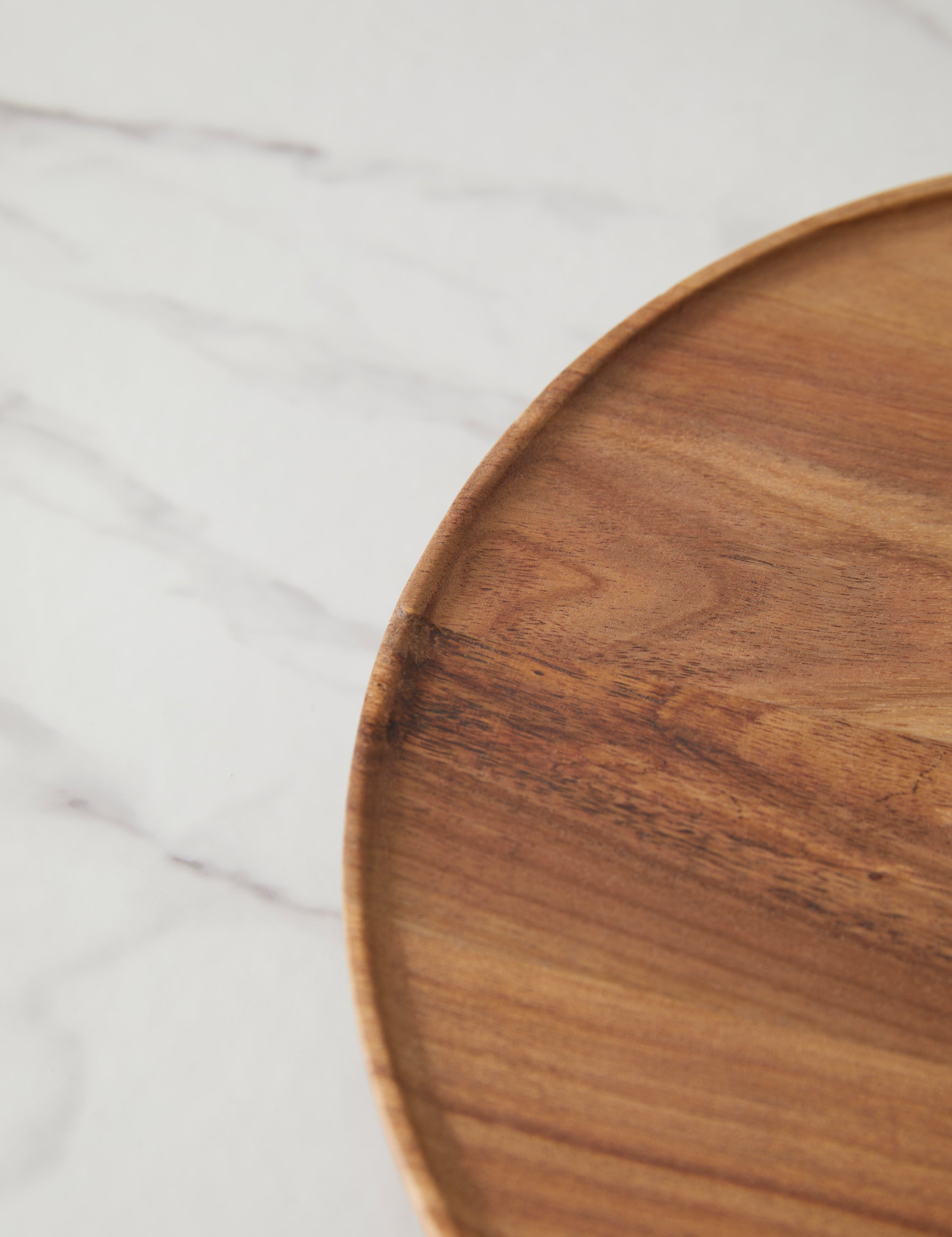 Lulu and Georgia - Acacia Turntable by NEAT Method