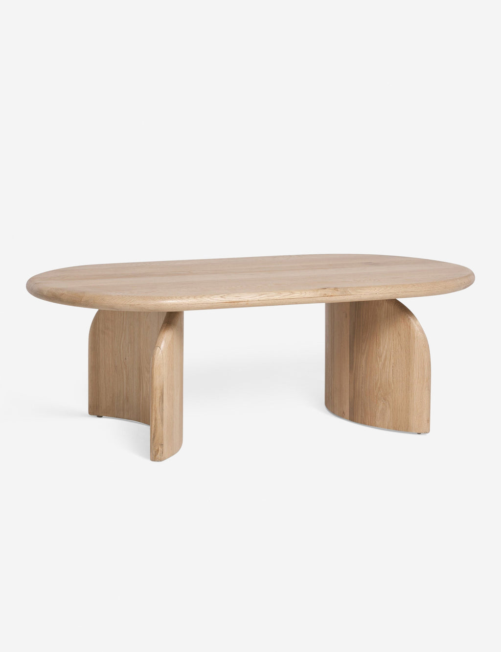 Lulu and Georgia - Ada Oval Coffee Table