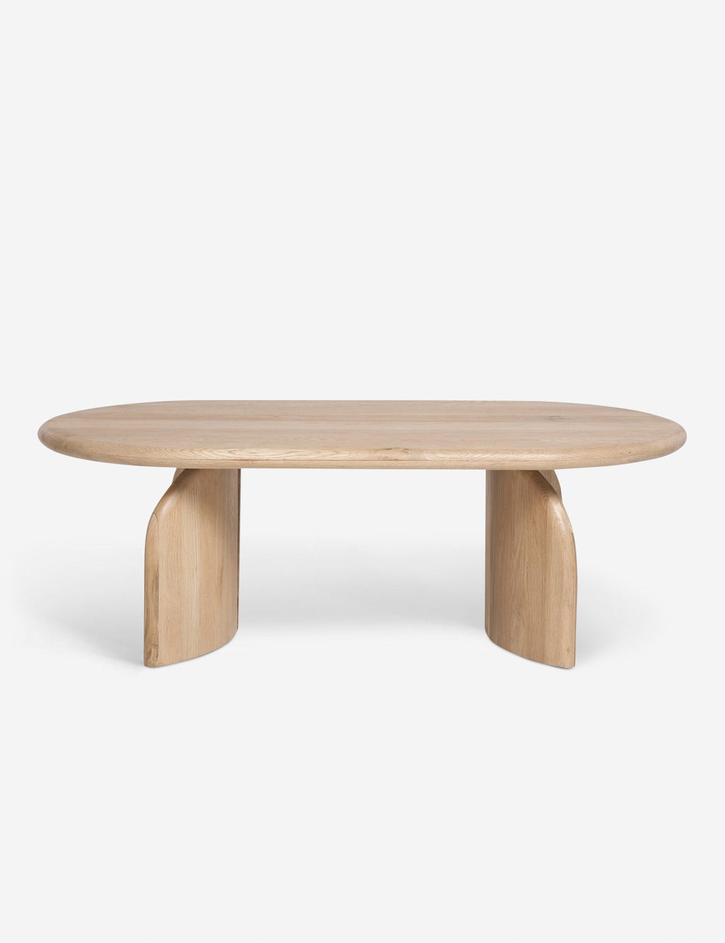 Lulu and Georgia - Ada Oval Coffee Table