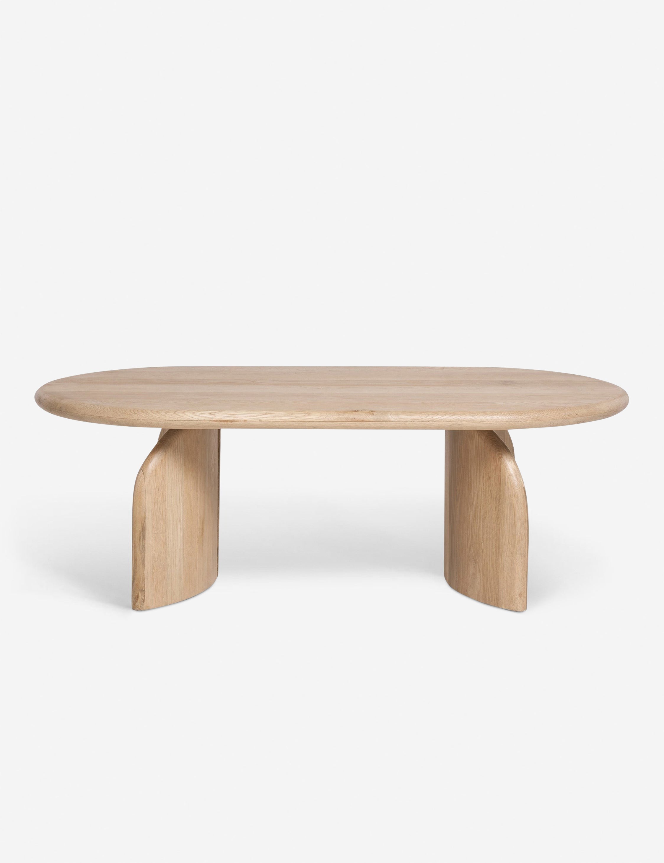 Lulu and Georgia - Ada Oval Coffee Table