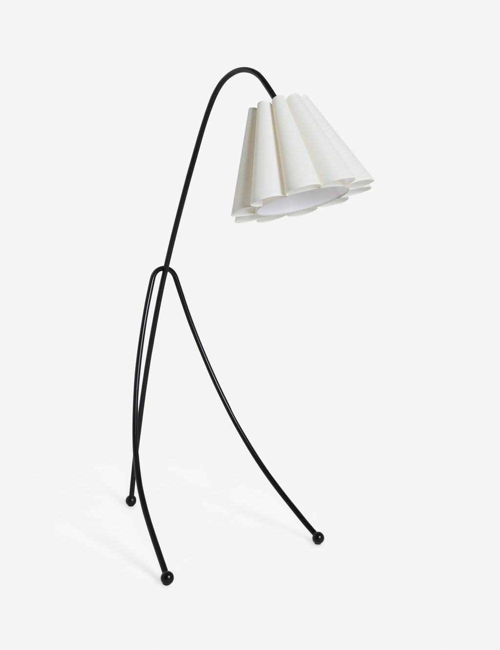 Lulu and Georgia - Addie Floor Lamp by Sarah Sherman Samuel