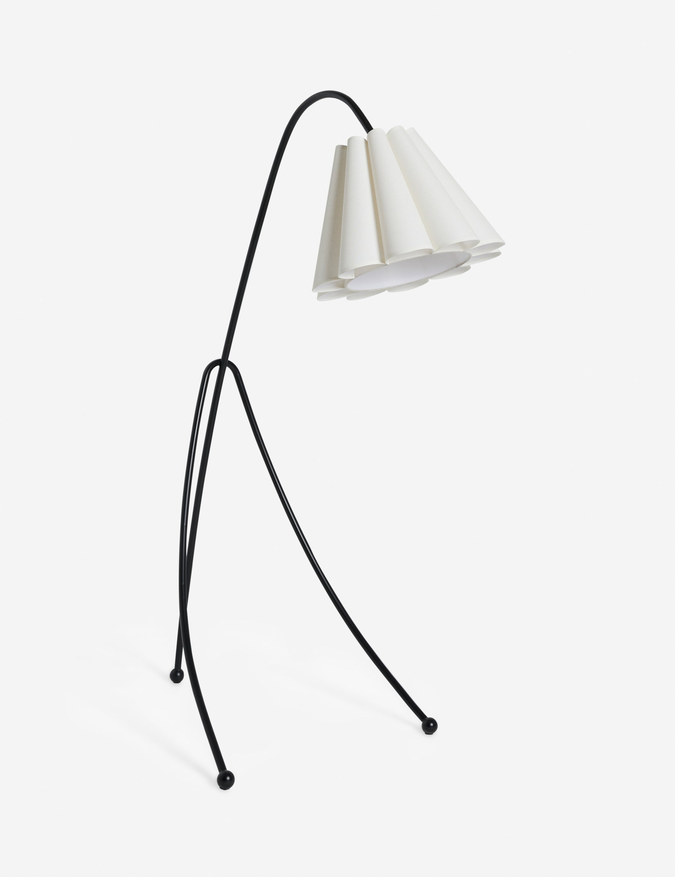 Lulu and Georgia - Addie Floor Lamp by Sarah Sherman Samuel