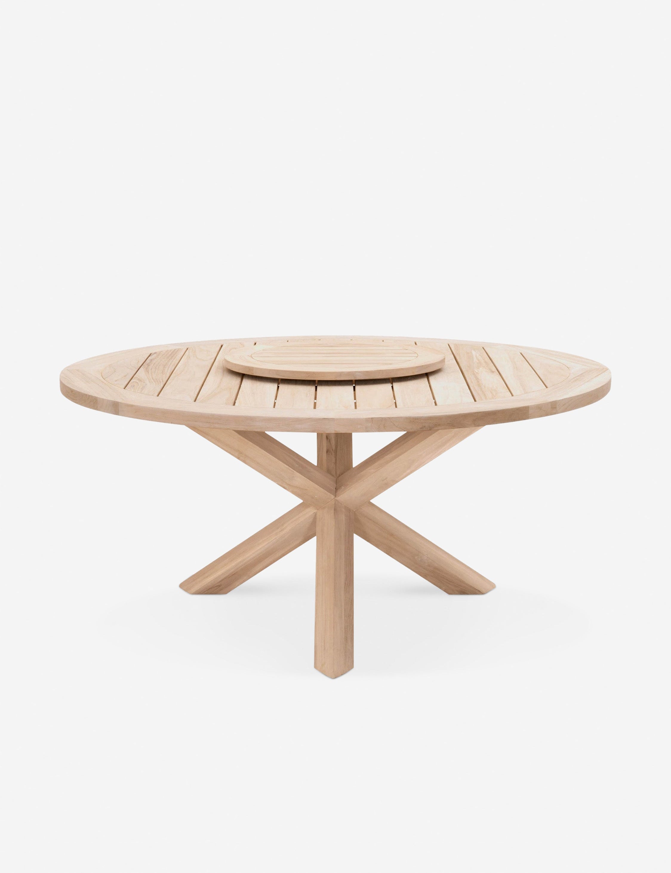 Lulu and Georgia - Adelaide Indoor / Outdoor Round Dining Table