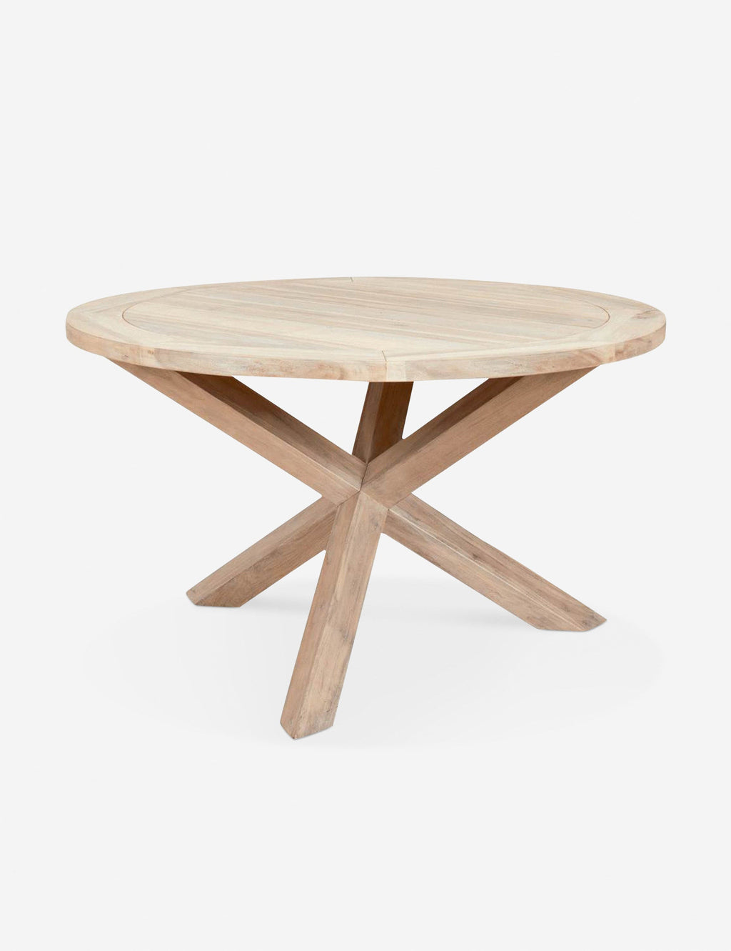 Lulu and Georgia - Adelaide Indoor / Outdoor Round Dining Table