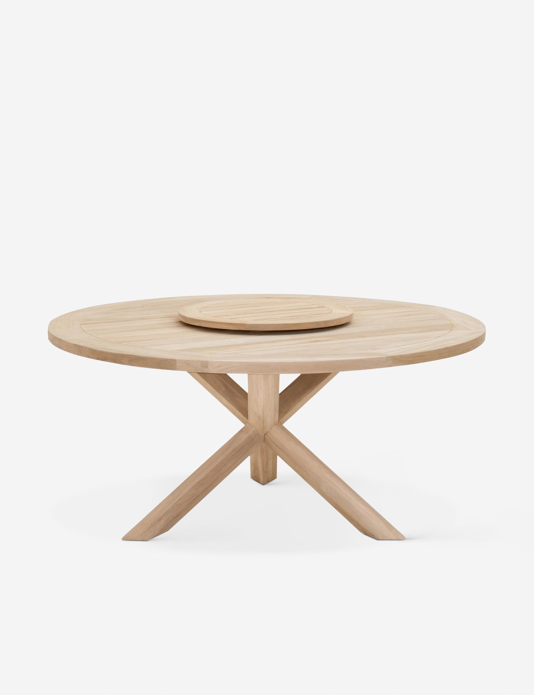 Lulu and Georgia - Adelaide Indoor / Outdoor Round Dining Table