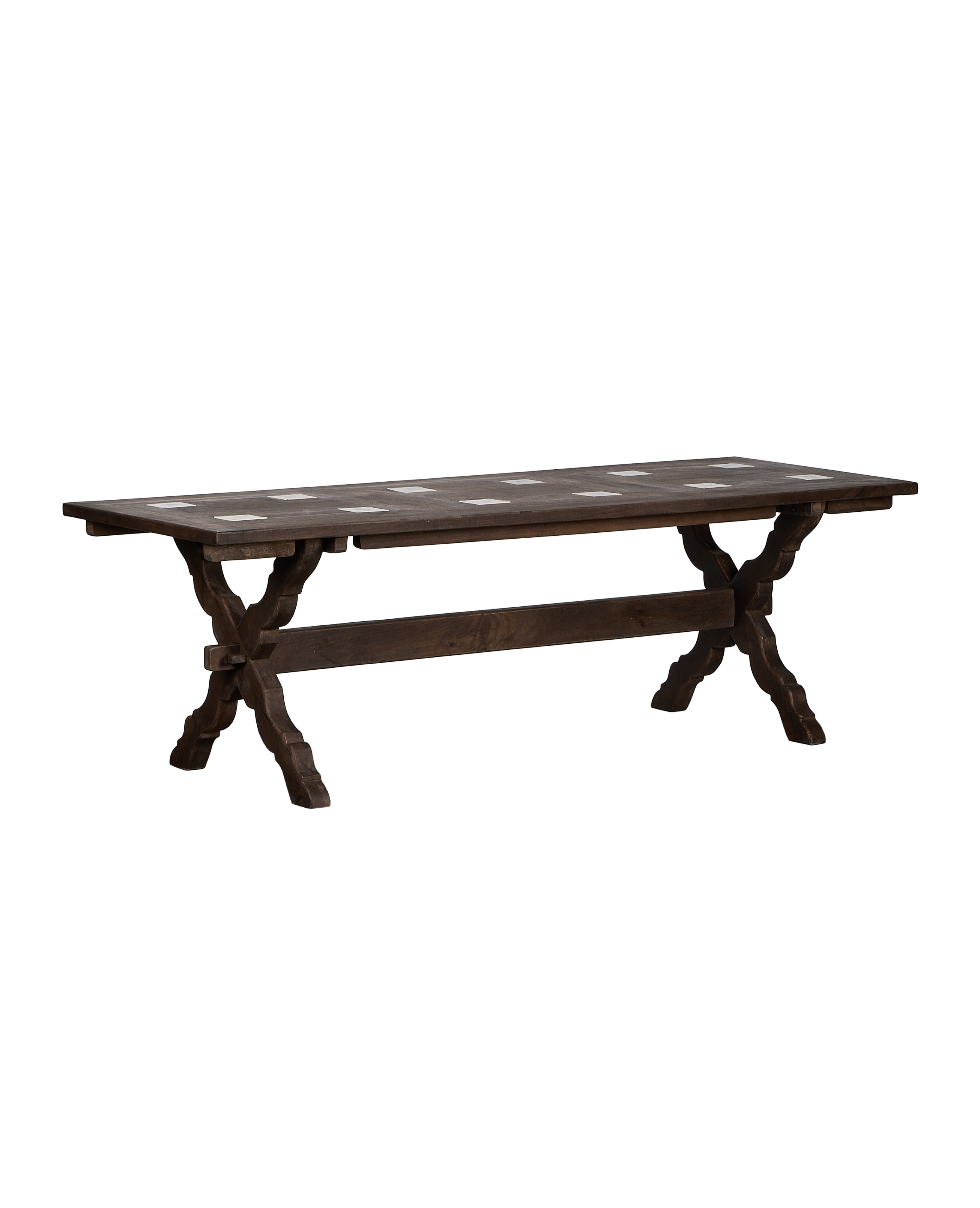 Olive Ateliers - Adlestrop Dining Table