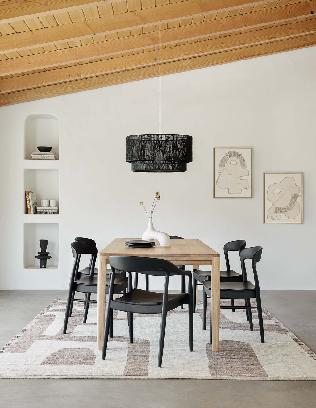 Lulu and Georgia - Reese Dining Table
