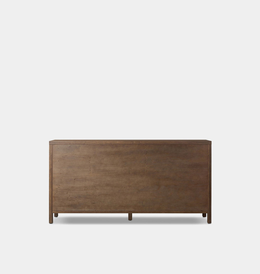 Amber Interiors - Agatha 8 Drawer Dresser