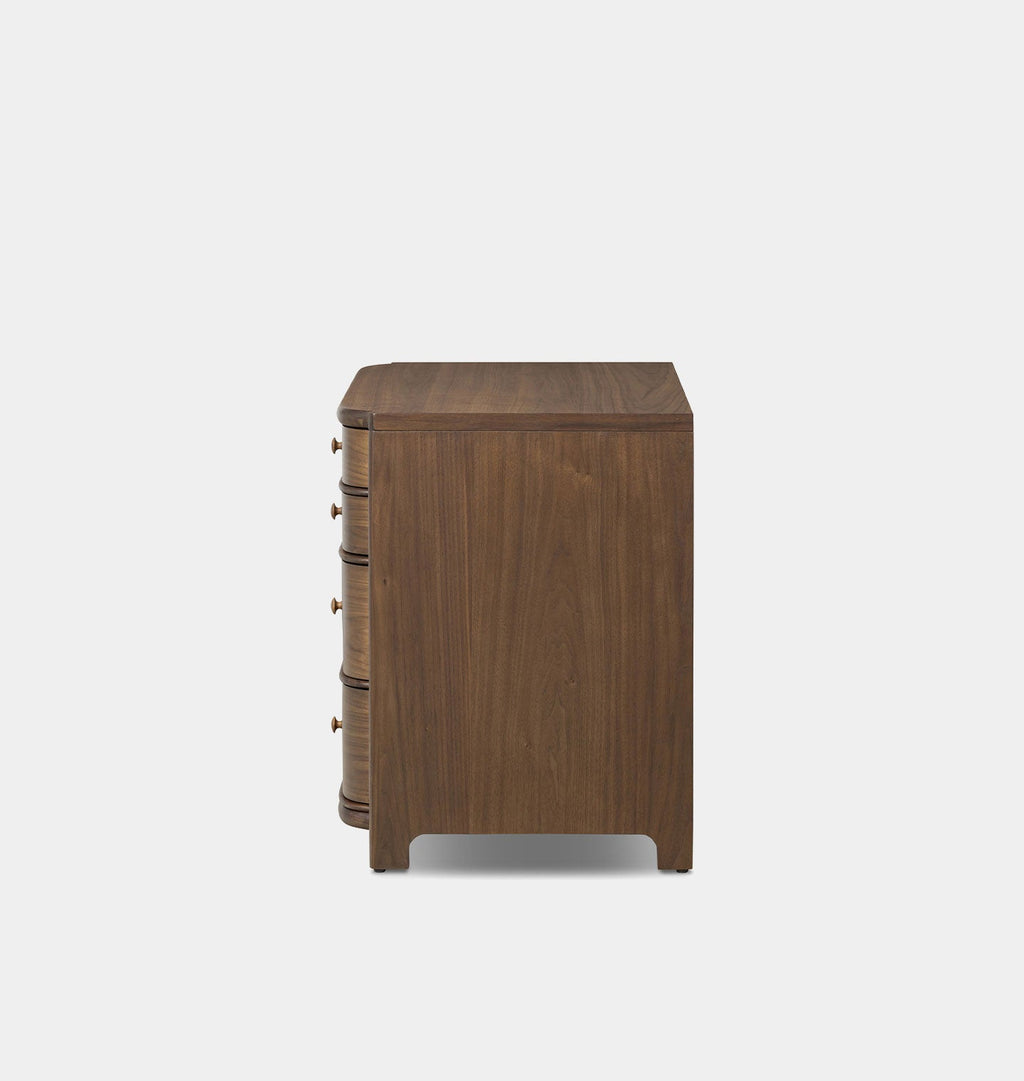 Amber Interiors - Agatha Nightstand